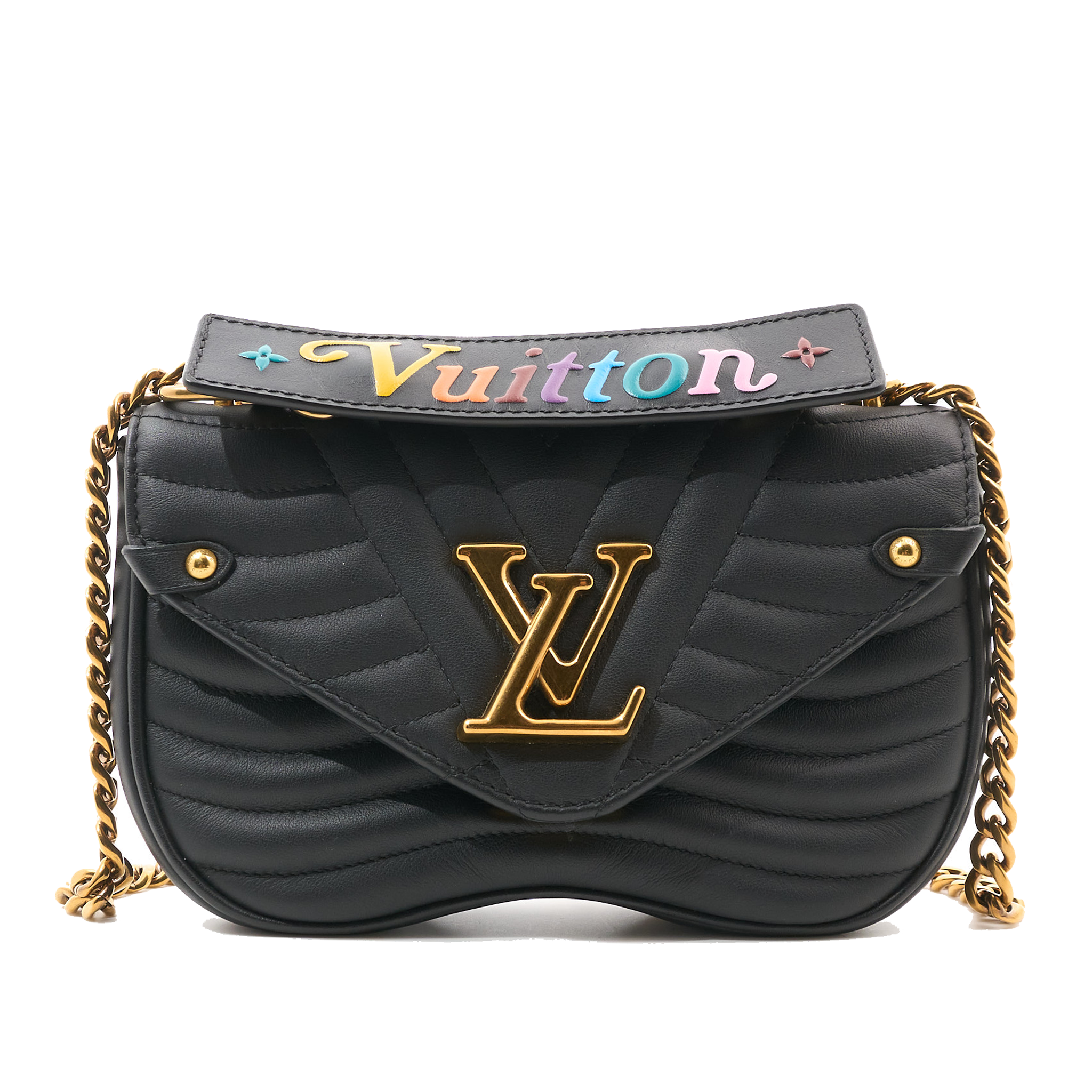 Louis Vuitton New Wave Chain Bag