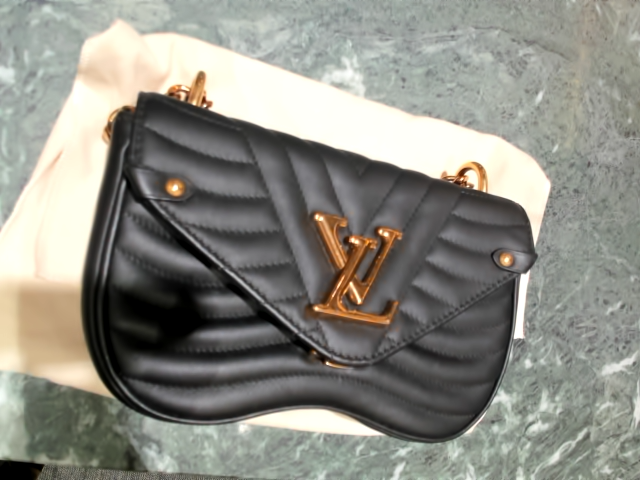 Louis Vuitton New Wave Chain Bag
