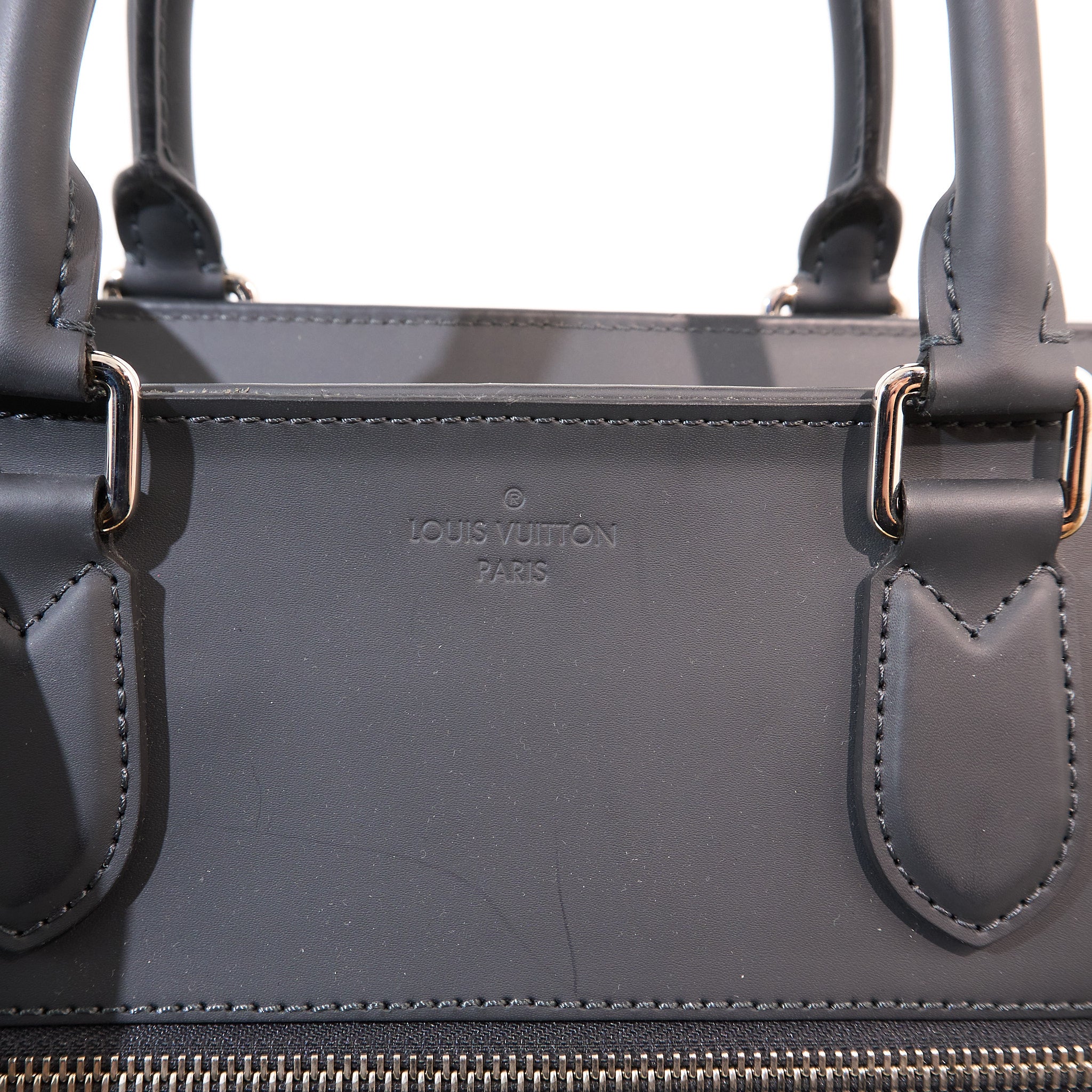 Louis Vuitton Damier Cobalt Newport Tote