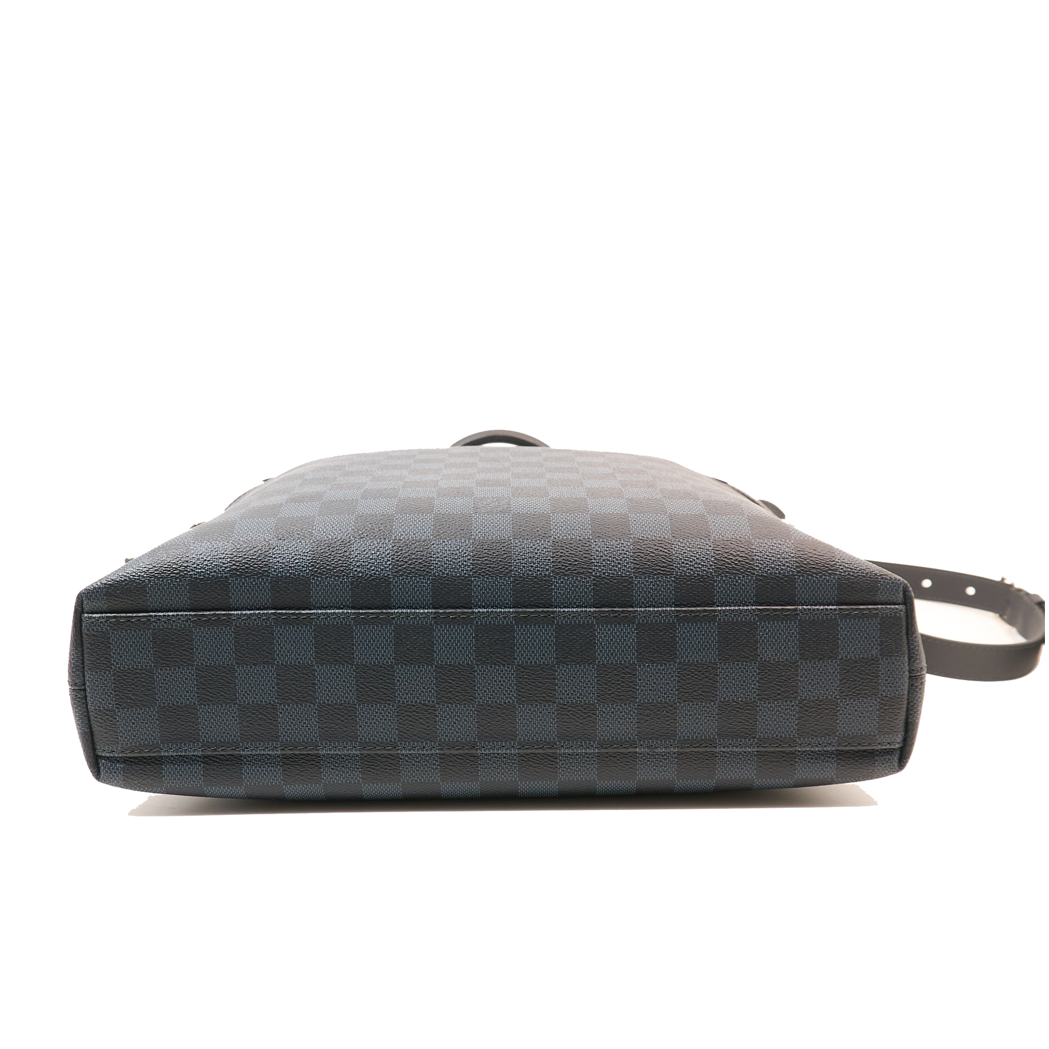 Louis Vuitton Damier Cobalt Newport Tote