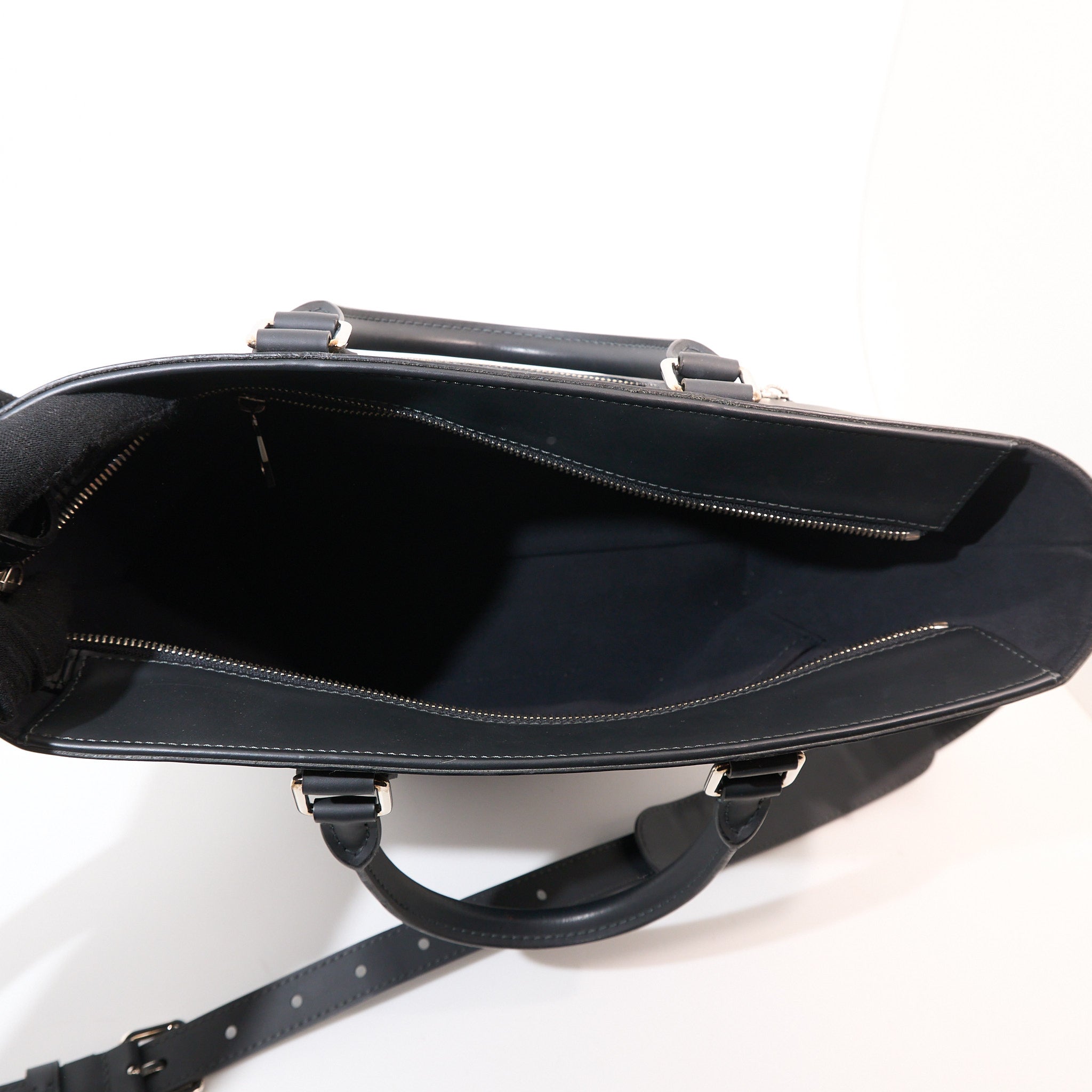 Louis Vuitton Damier Cobalt Newport Tote