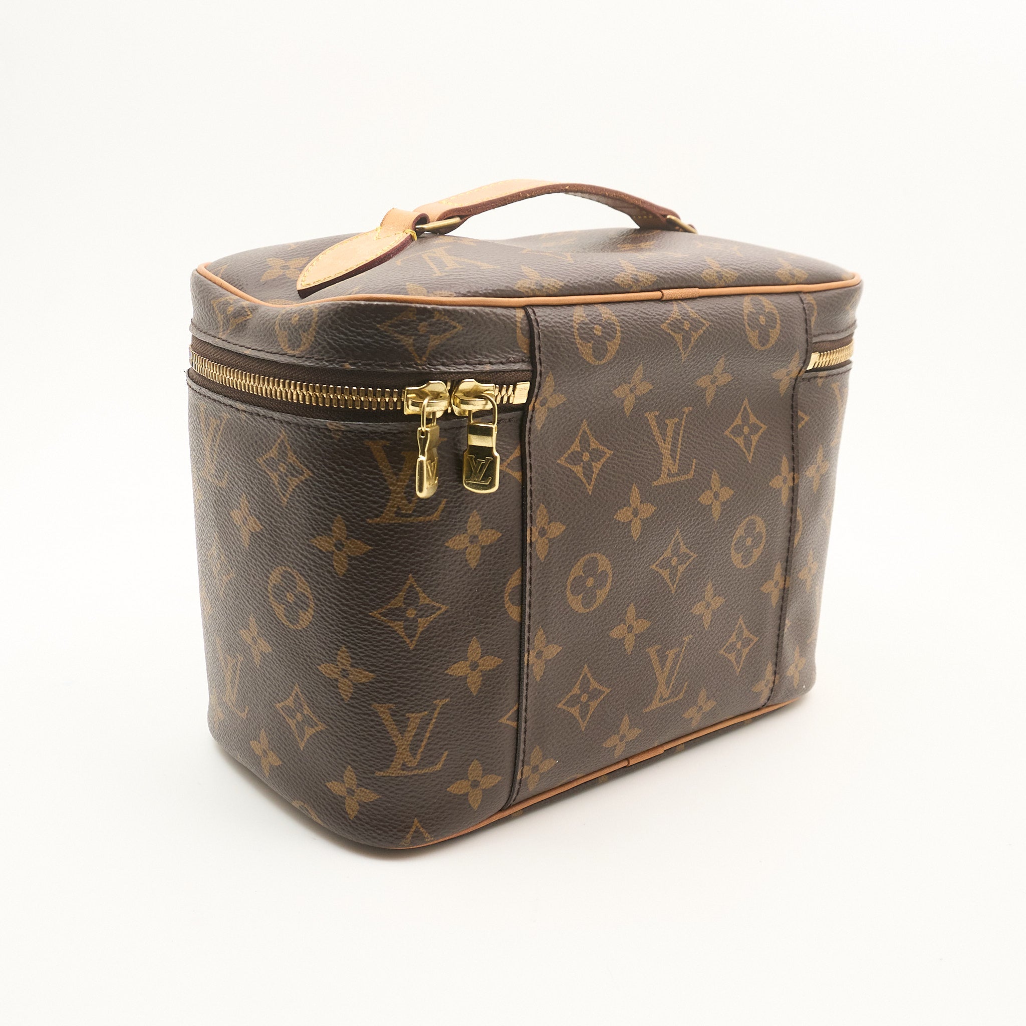 Louis Vuitton Nice BB Vanity Case