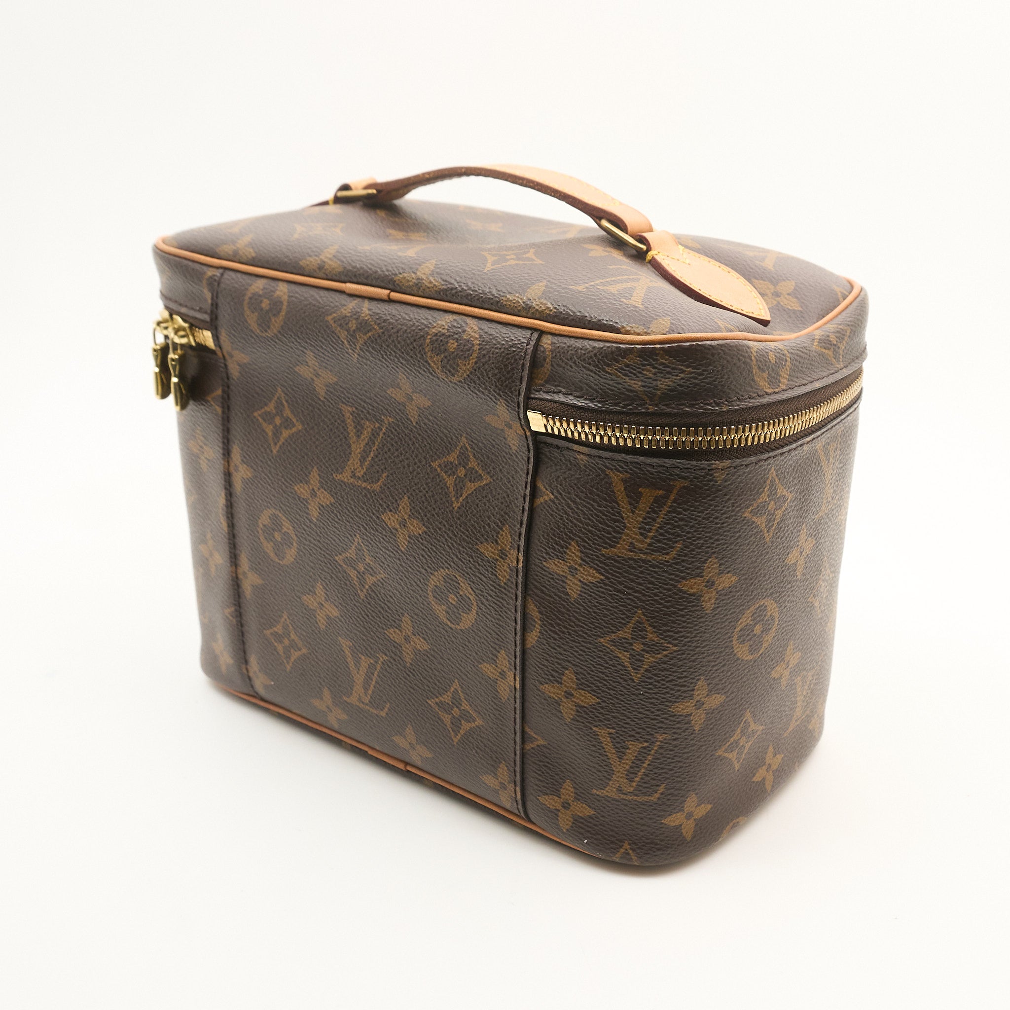 Louis Vuitton Nice BB Vanity Case