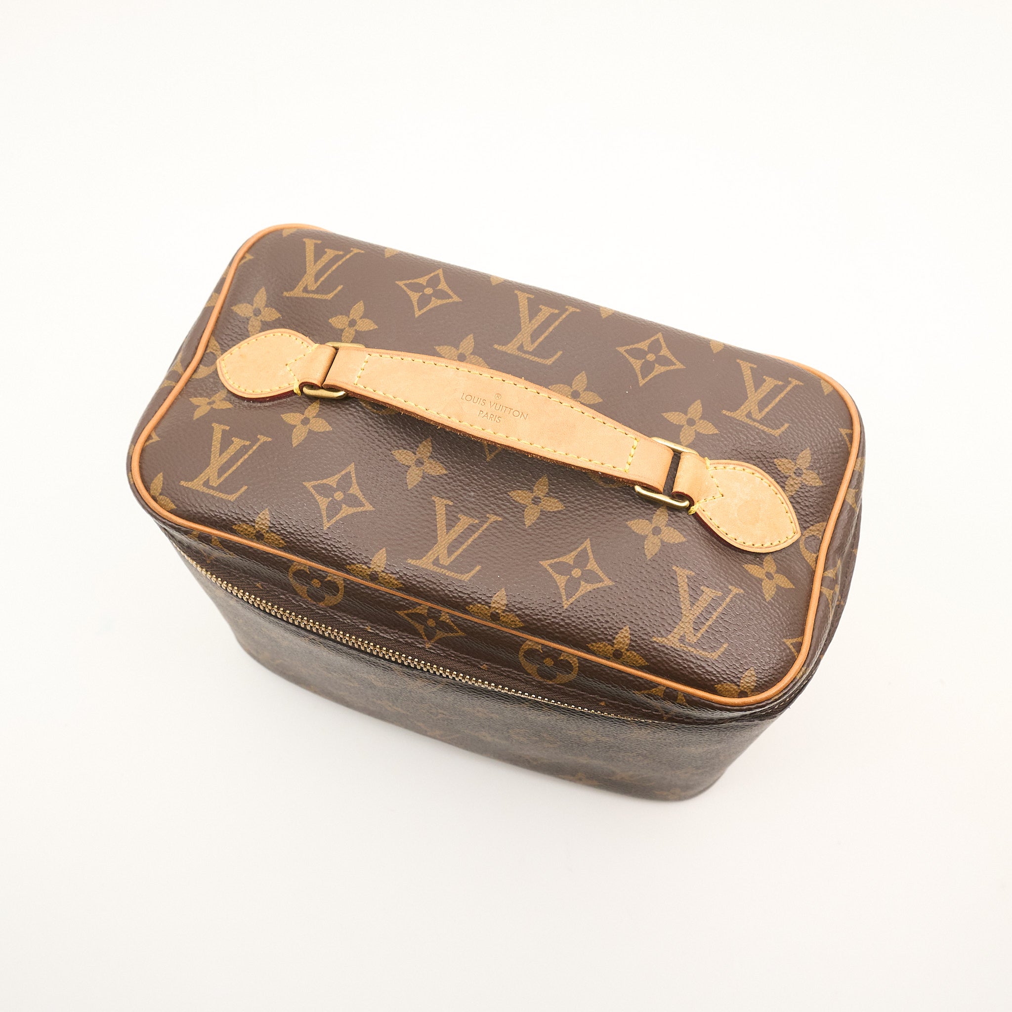 Louis Vuitton Nice BB Vanity Case