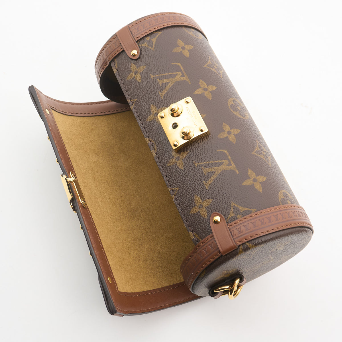 Louis Vuitton Papillion Trunk Bag