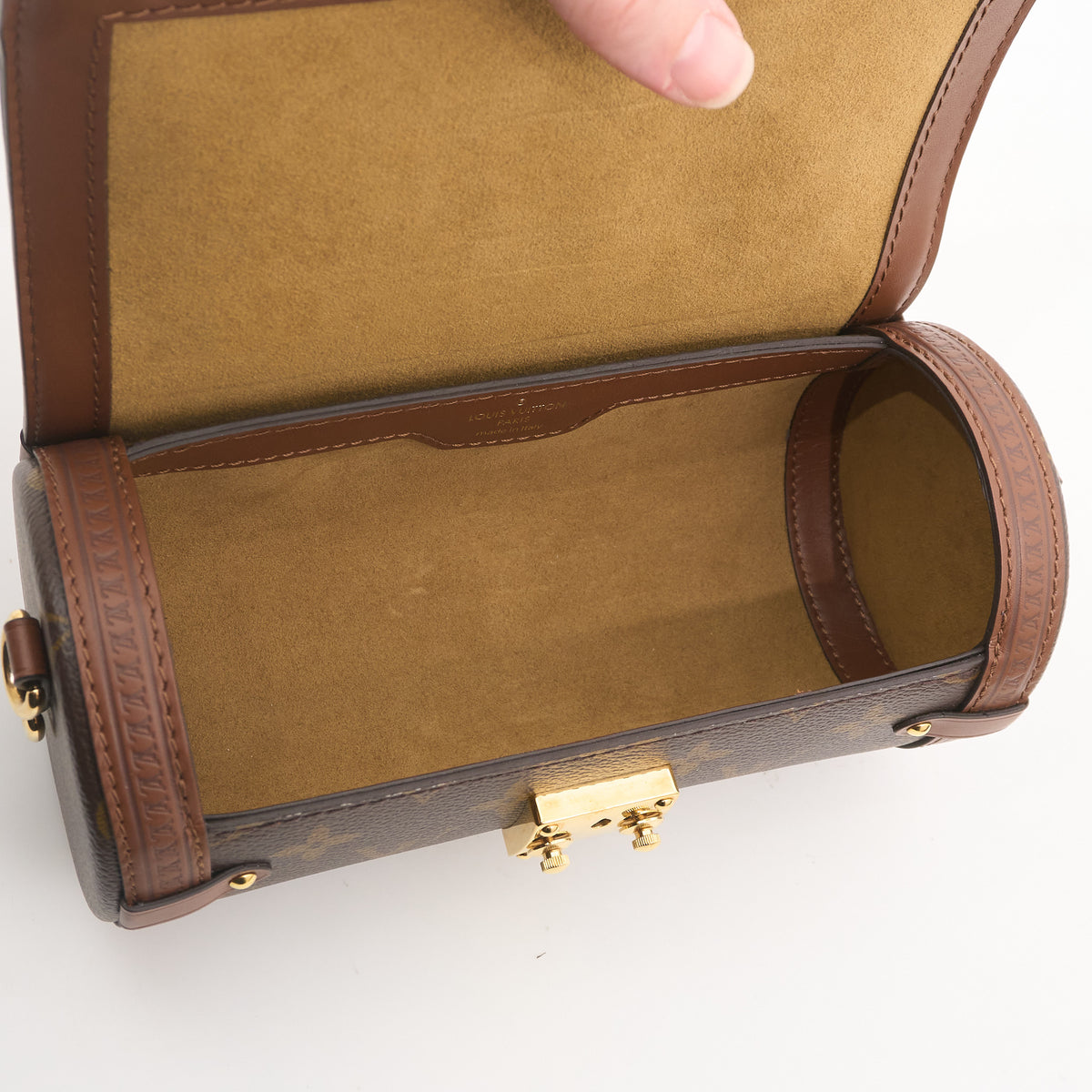Louis Vuitton Papillion Trunk Bag