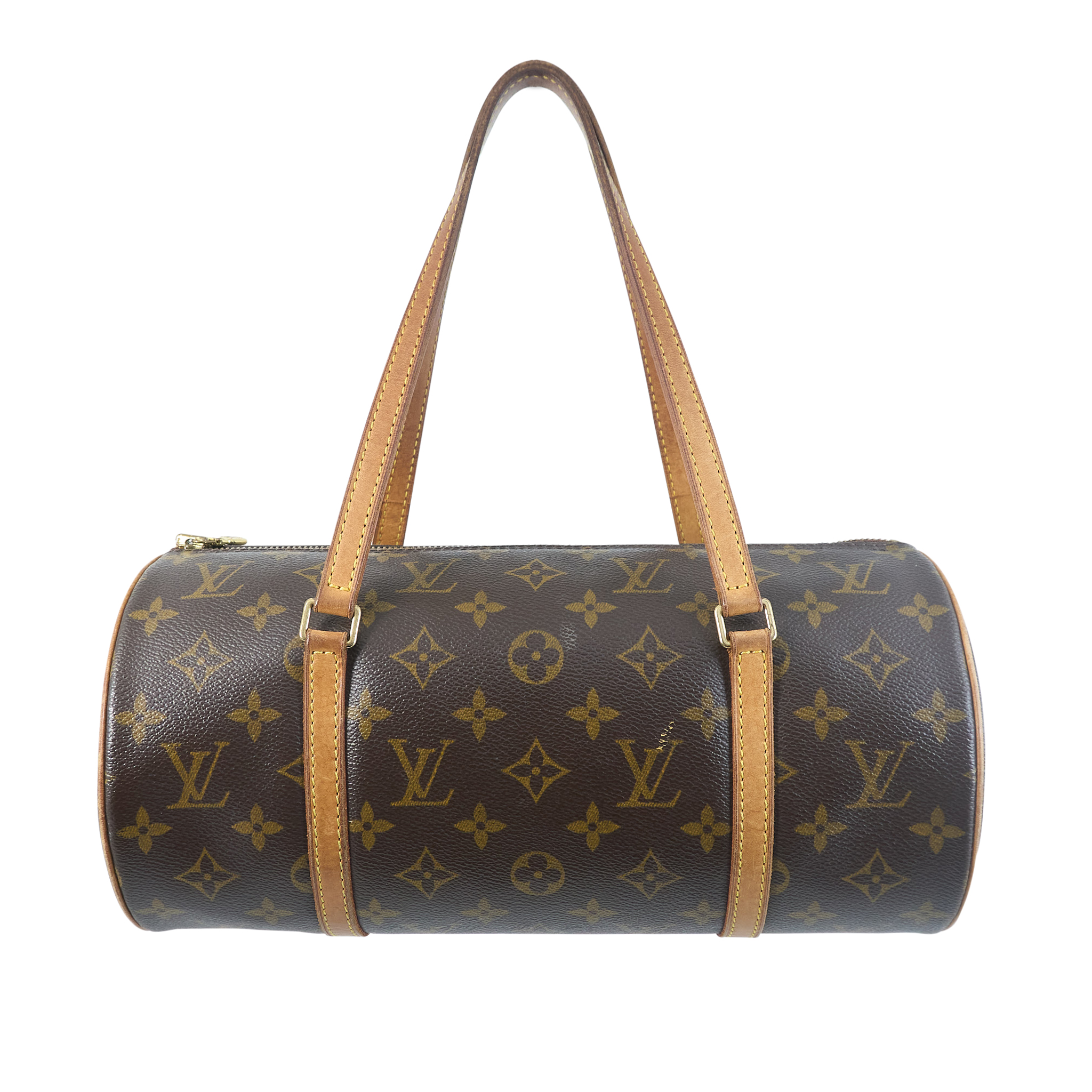 Louis Vuitton Monogram Papillon 30 Bag