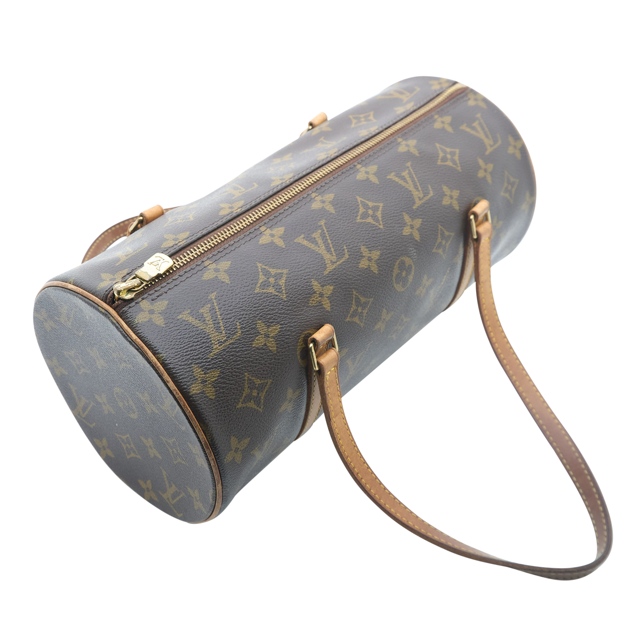 Louis Vuitton Monogram Papillon 30 Bag
