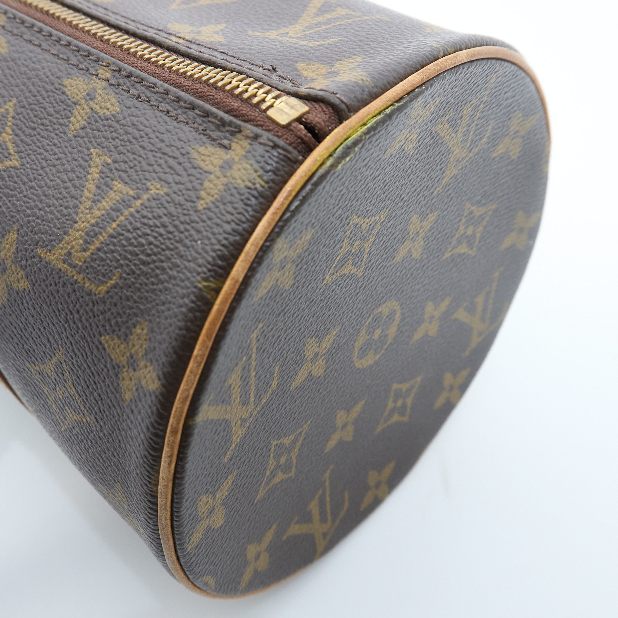 Louis Vuitton Monogram Papillon 30 Bag