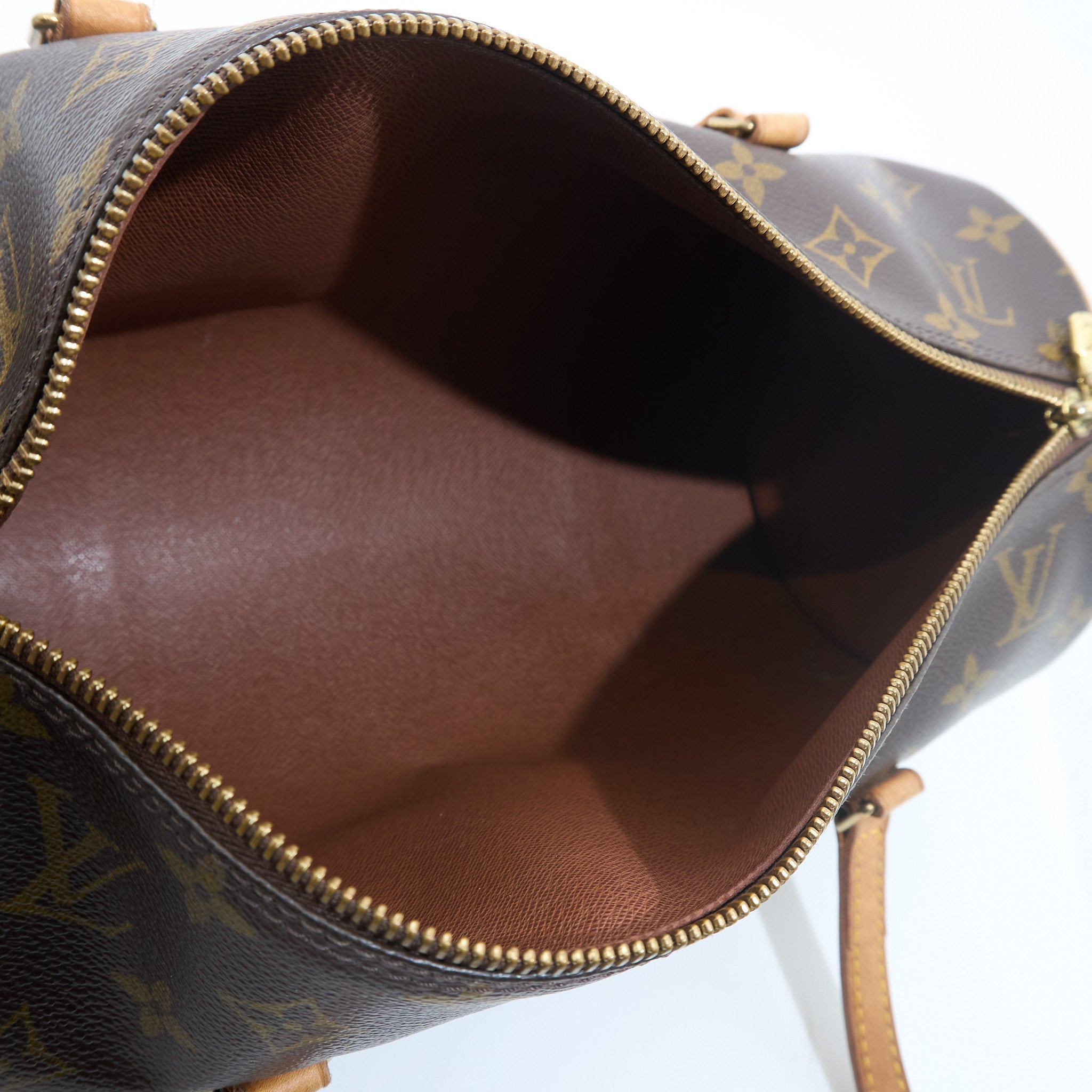 Louis Vuitton Monogram Papillon 30 Bag