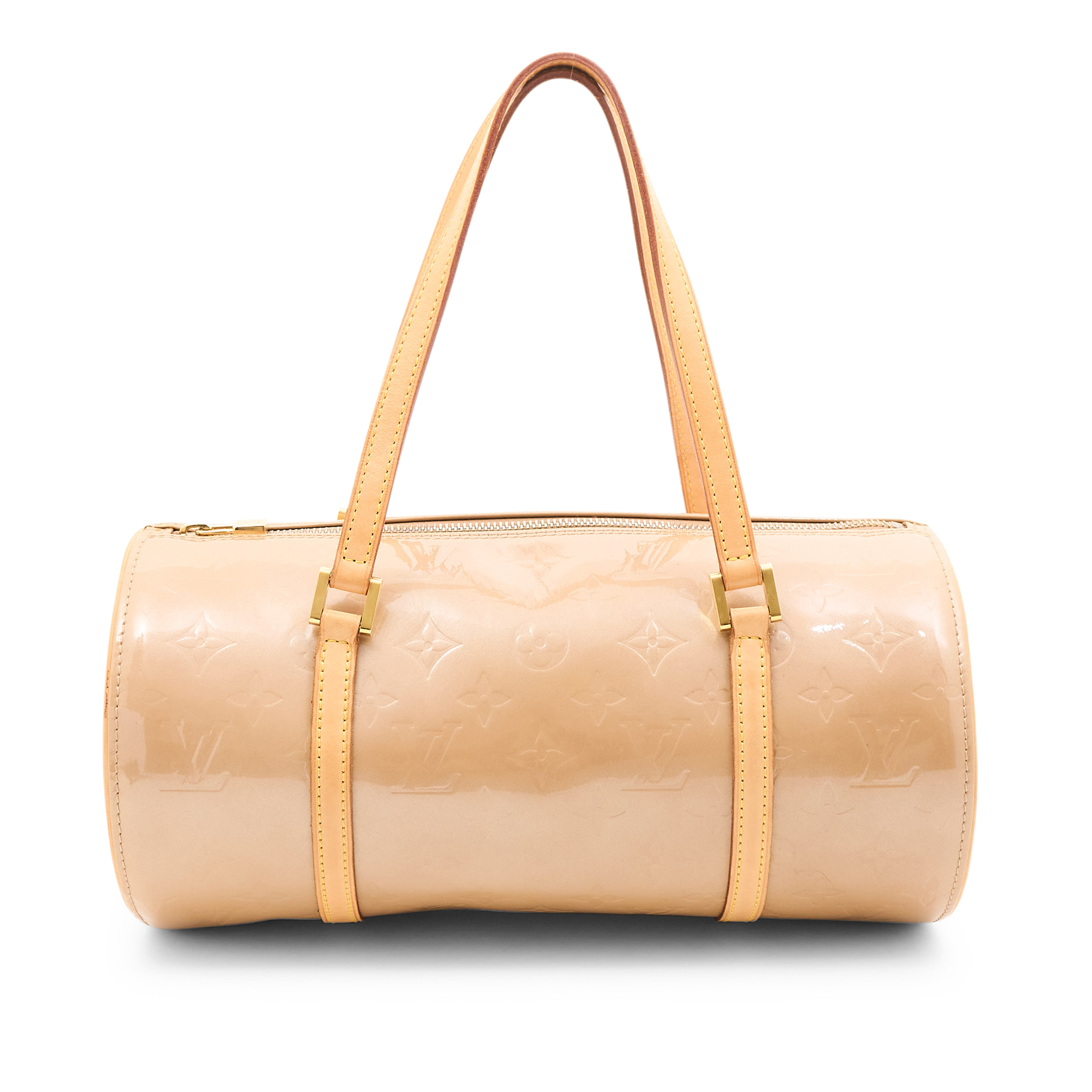 Louis Vuitton Papillon 30 Monogram Vernis Bedford Bag