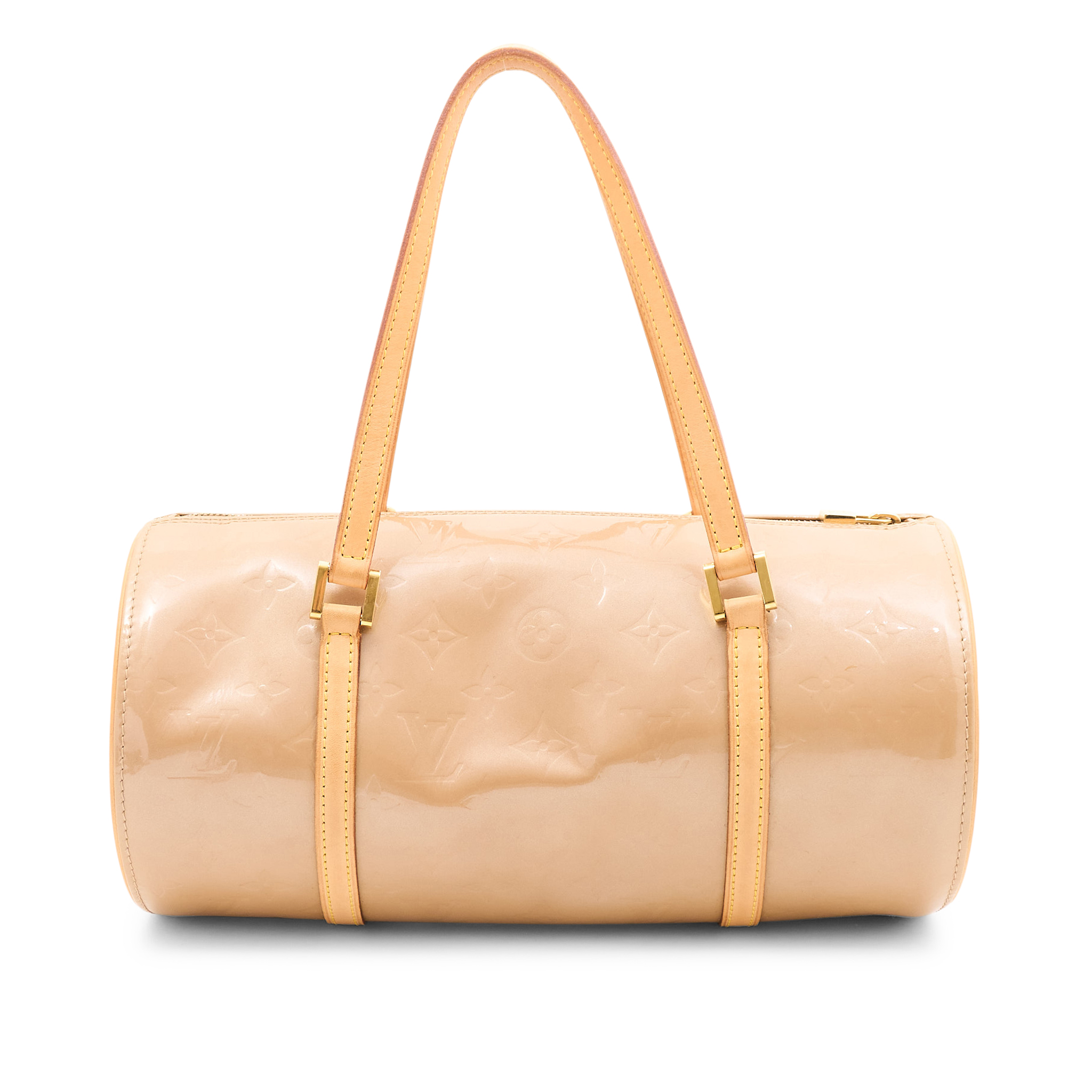 Louis Vuitton Papillon 30 Monogram Vernis Bedford Bag