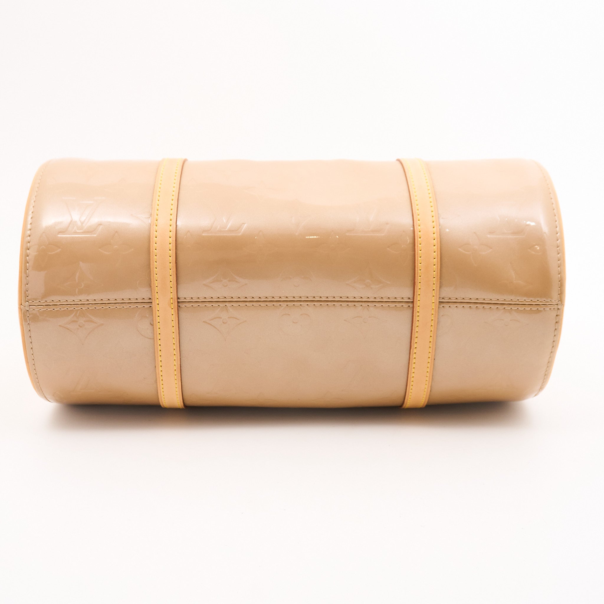 Louis Vuitton Papillon 30 Monogram Vernis Bedford Bag