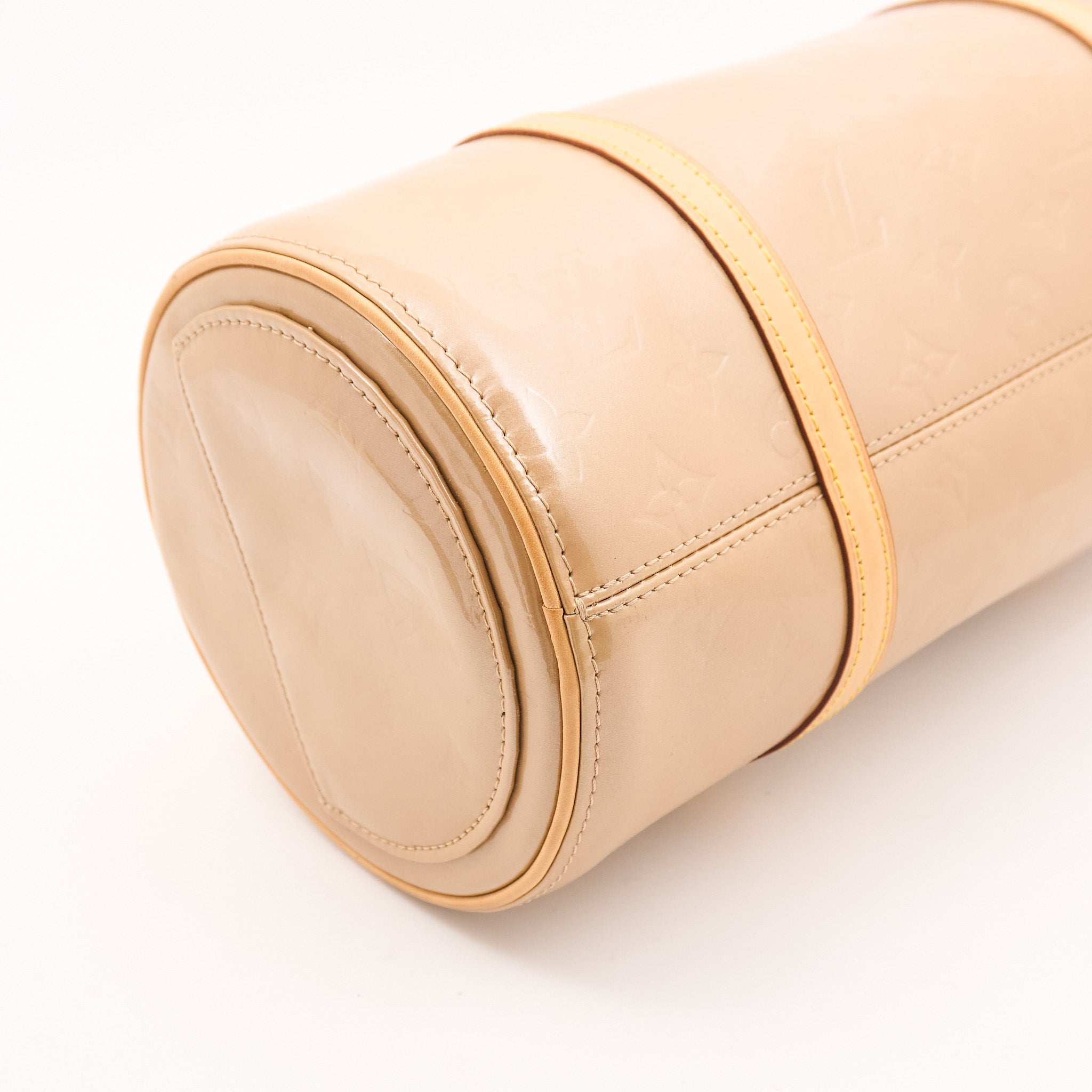 Louis Vuitton Papillon 30 Monogram Vernis Bedford Bag