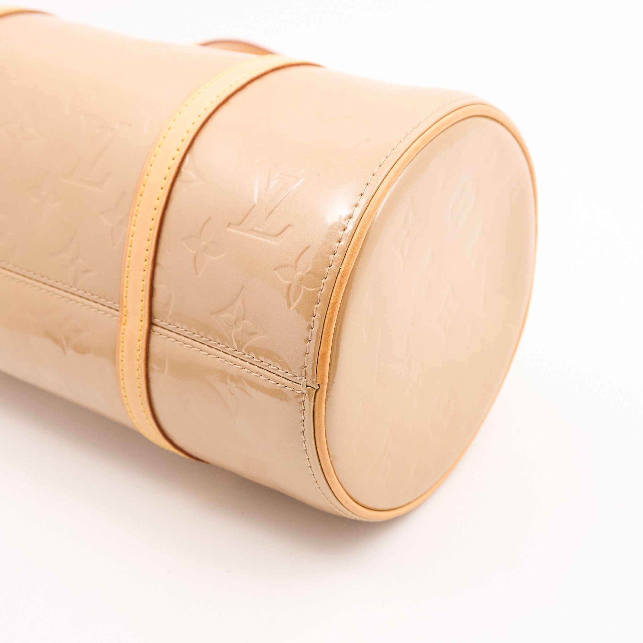 Louis Vuitton Papillon 30 Monogram Vernis Bedford Bag