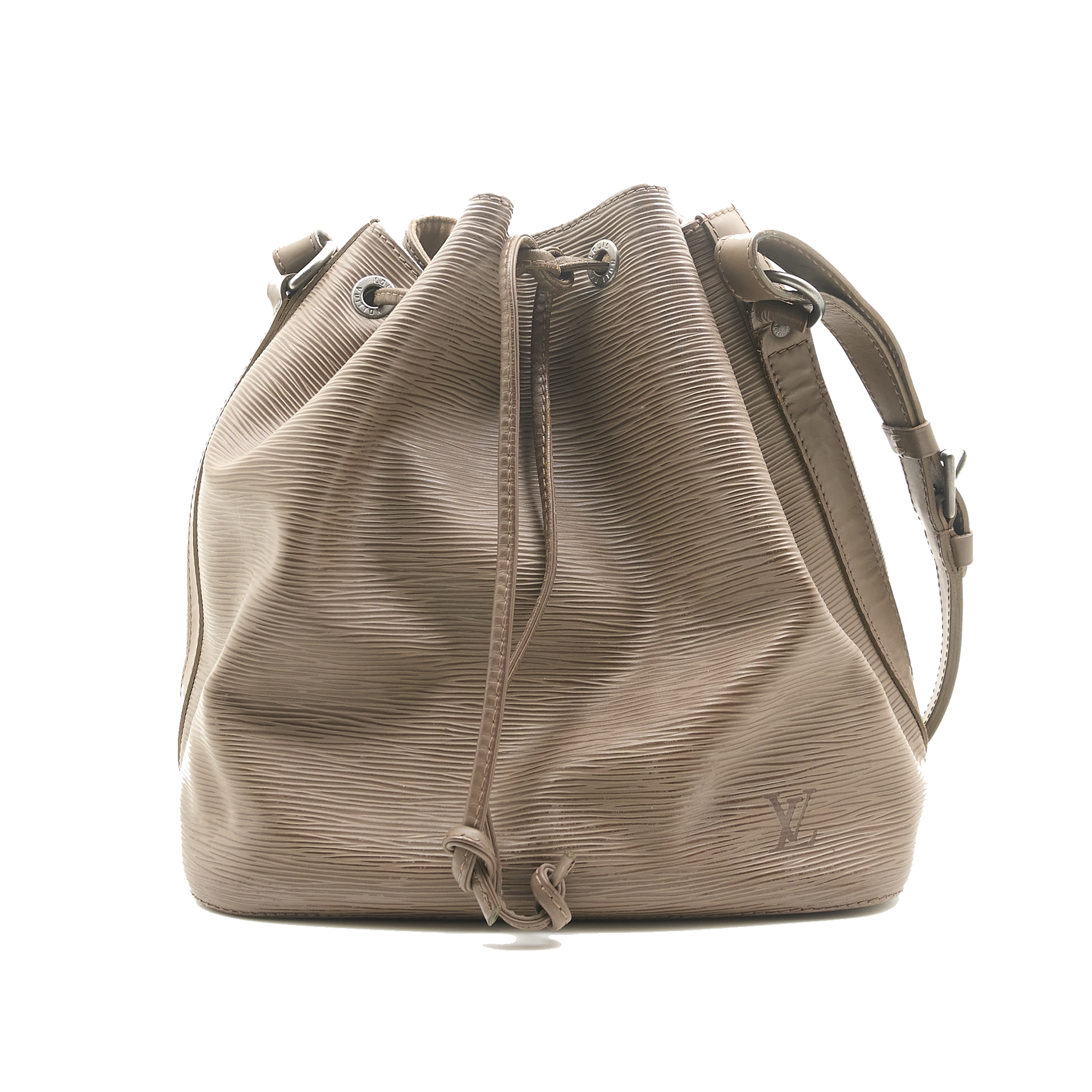 Louis Vuitton Pepper Epi Leather Neo Noe Bag