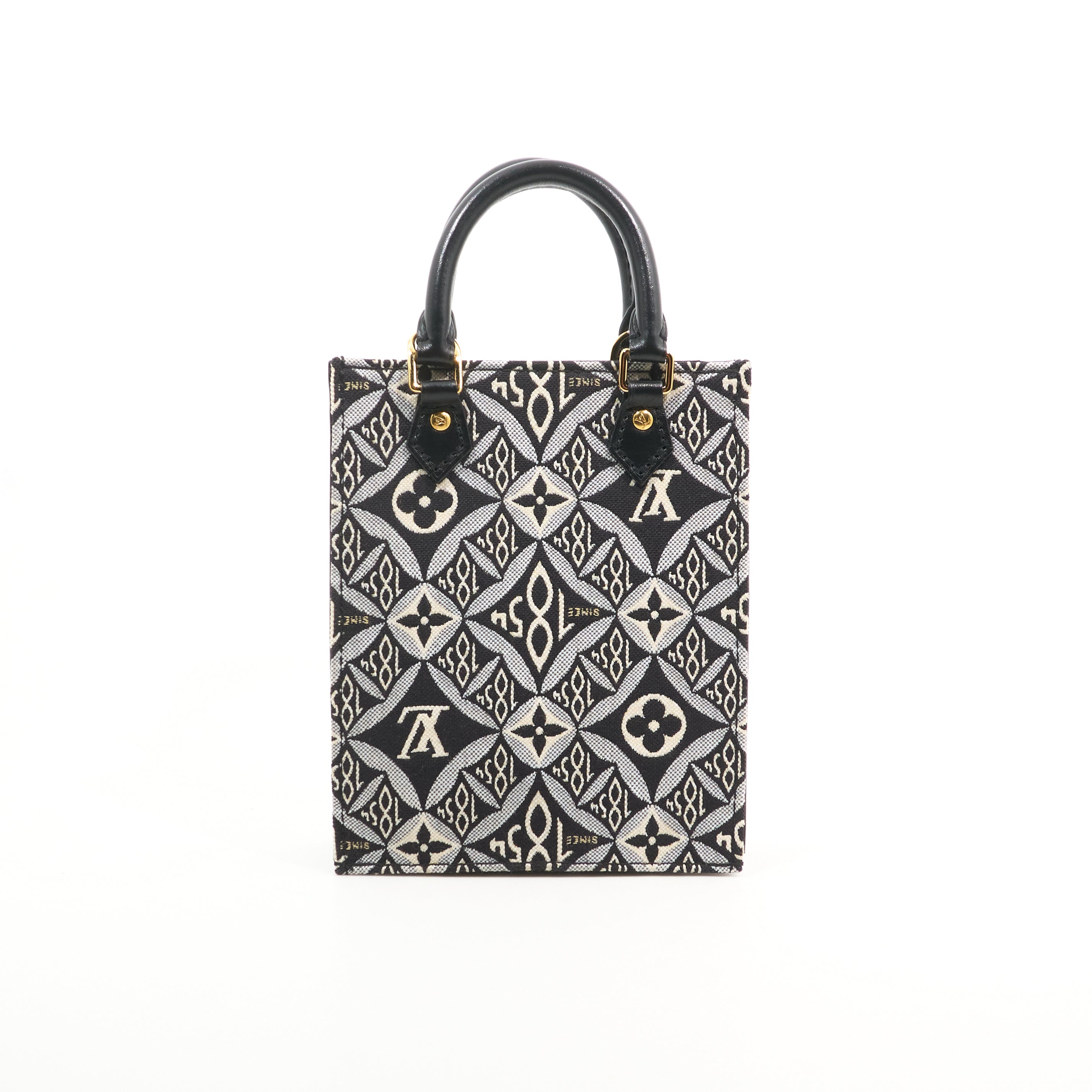 Louis Vuitton Petit Sac Plat Bag