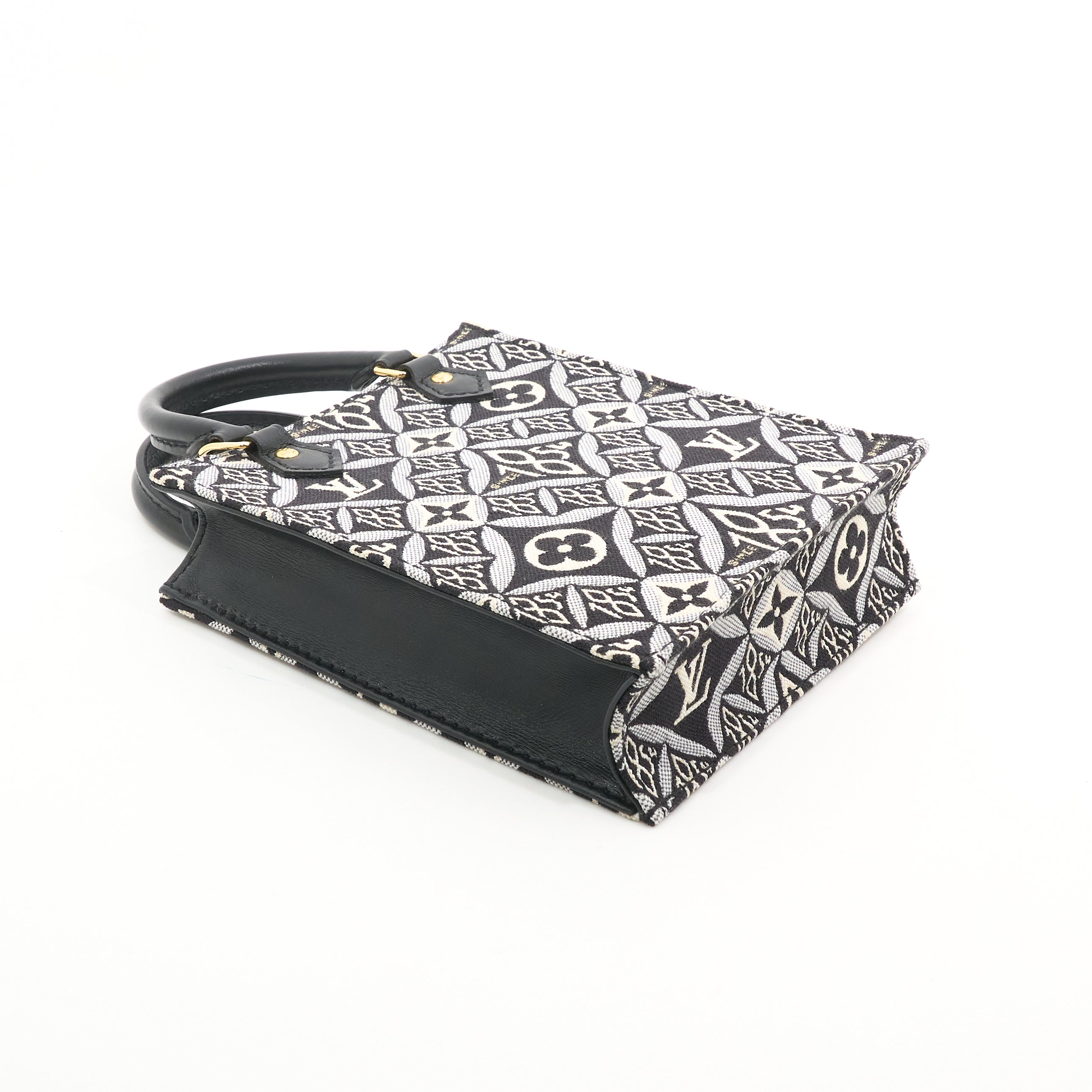 Louis Vuitton Petit Sac Plat Bag