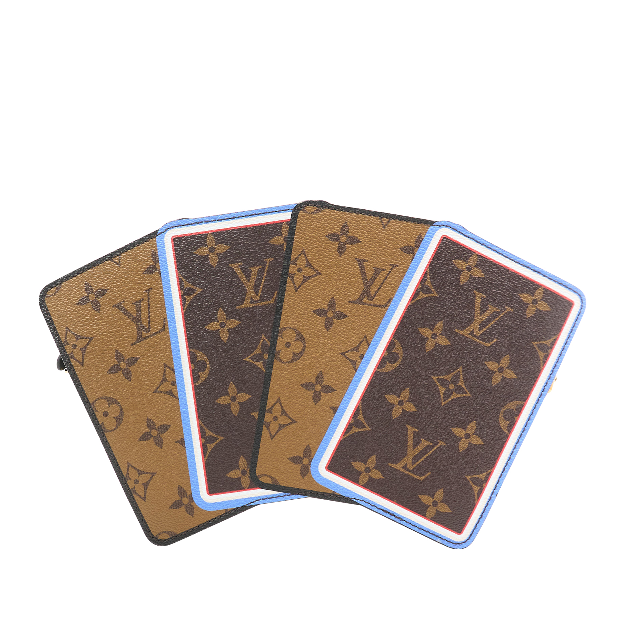 Louis Vuitton Playing Card Bag