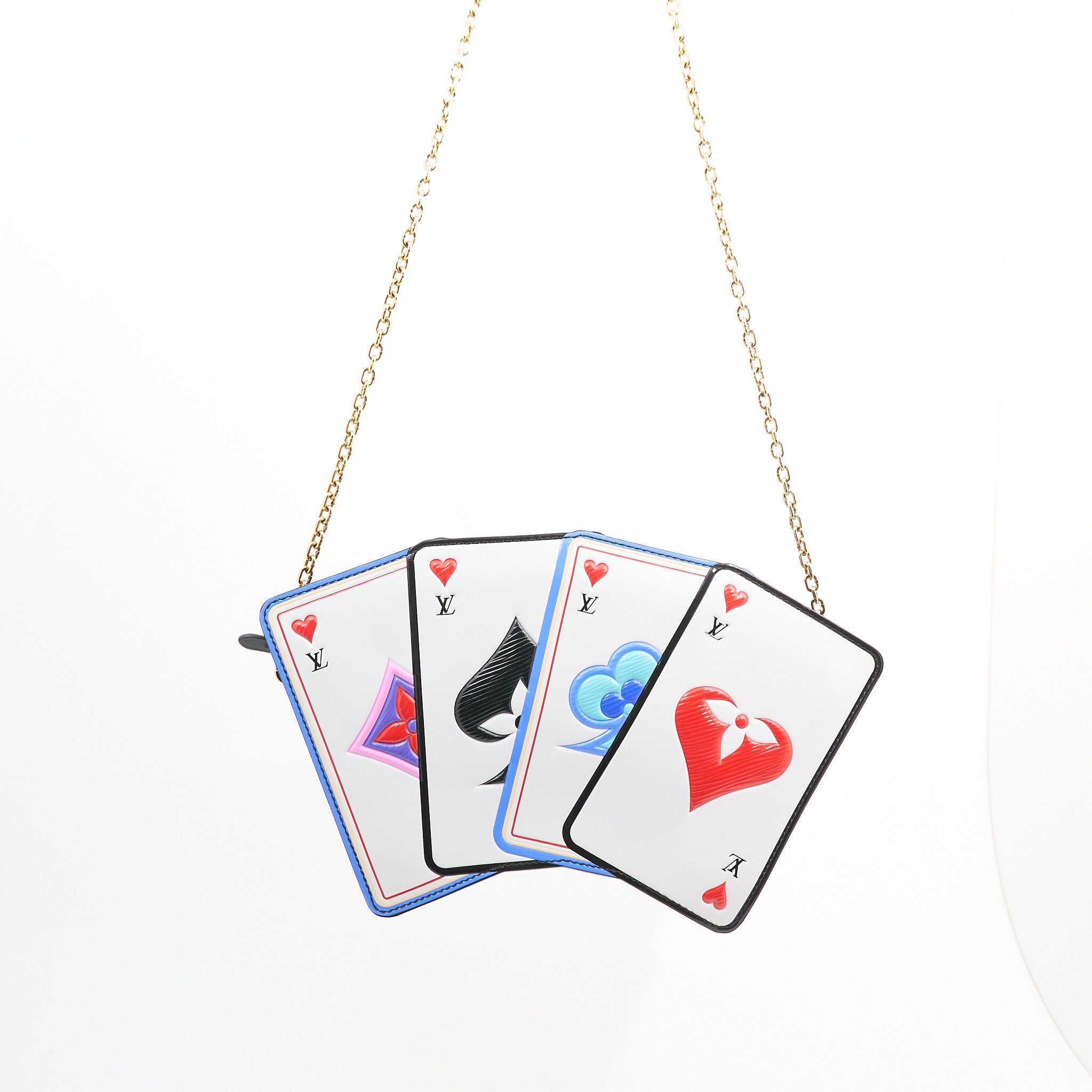 Louis Vuitton Playing Card Bag