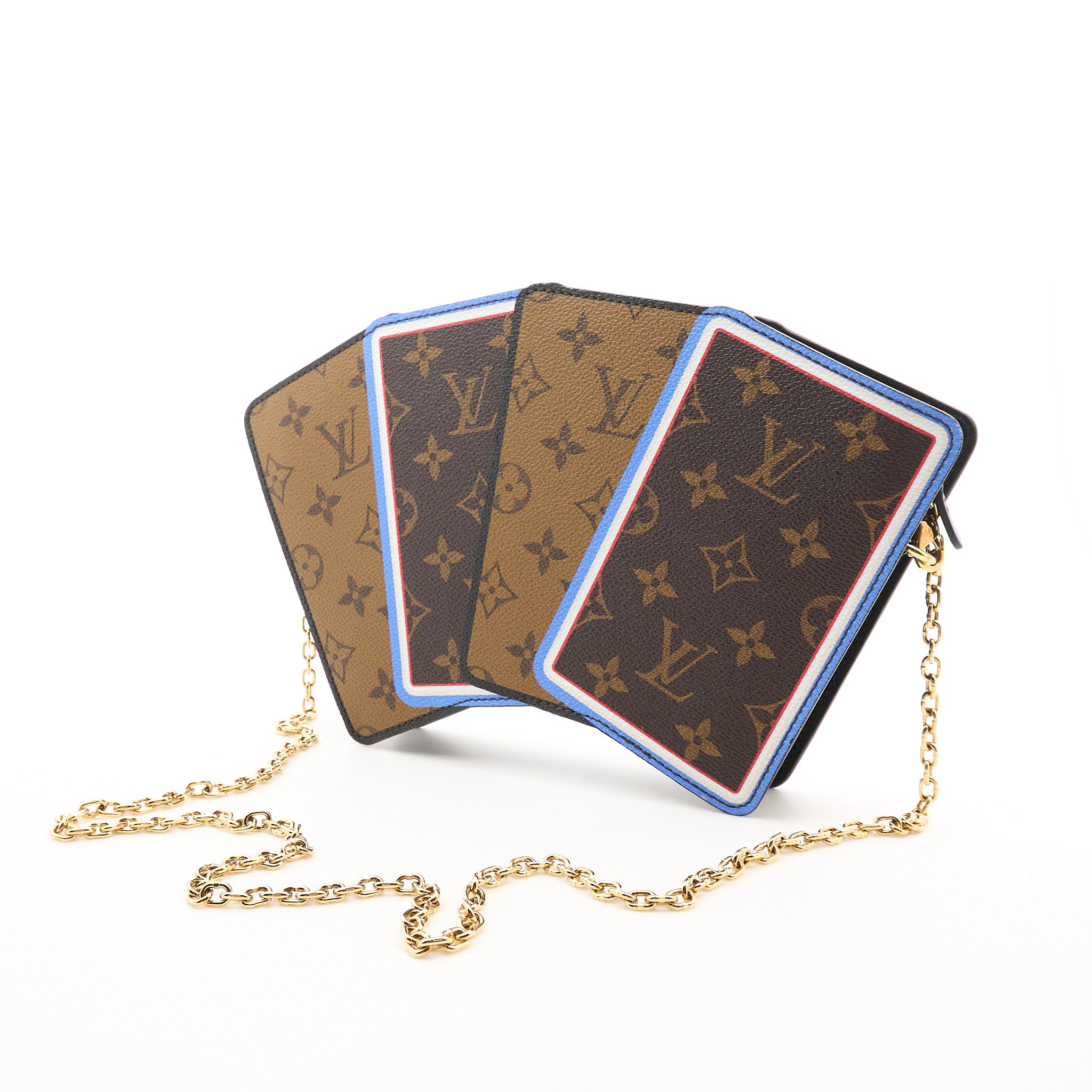 Louis Vuitton Playing Card Bag