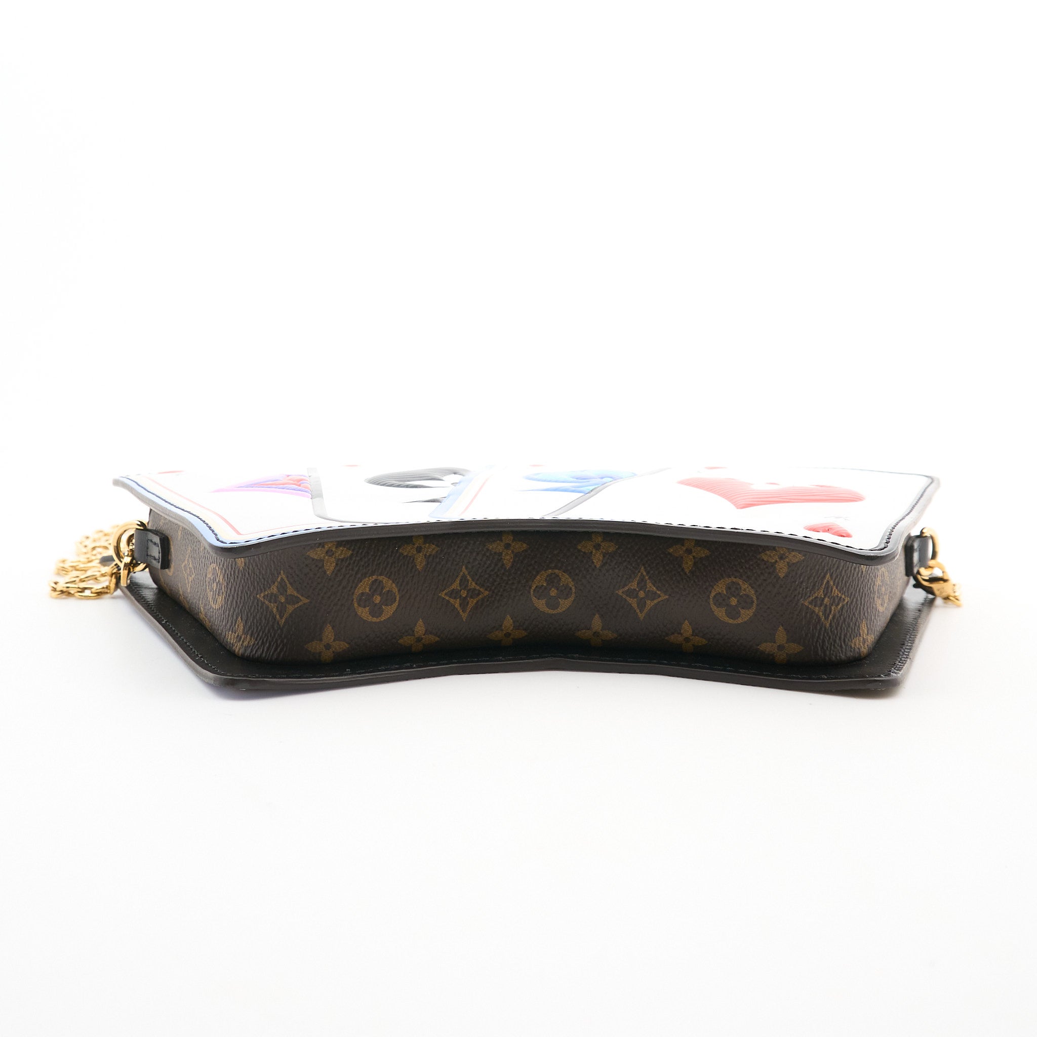 Louis Vuitton Playing Card Bag