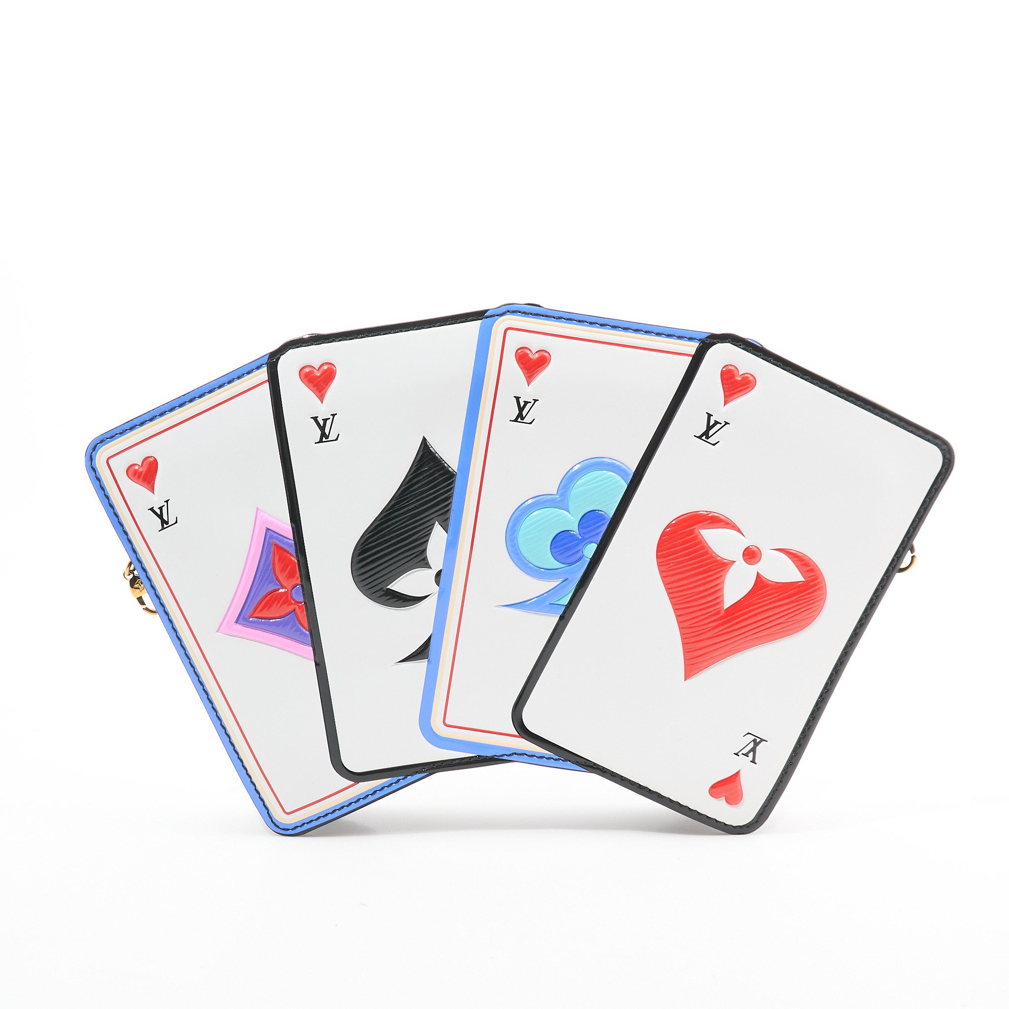 Louis Vuitton Playing Card Bag