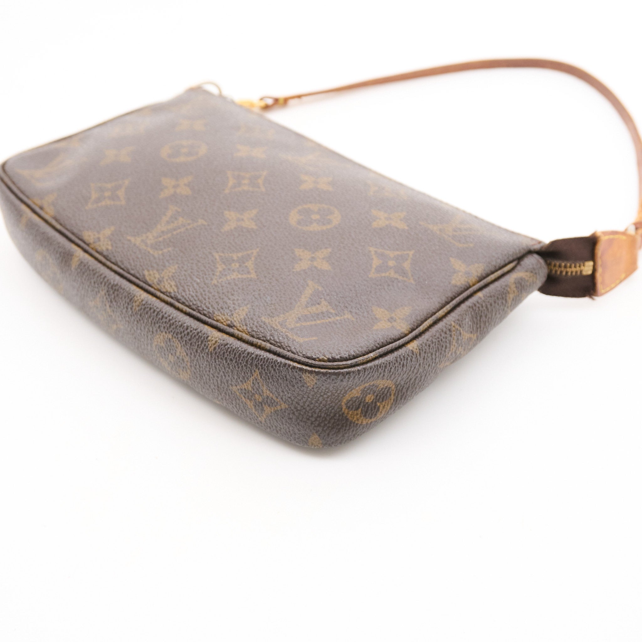 Louis Vuitton Vintage Monogram Pochette