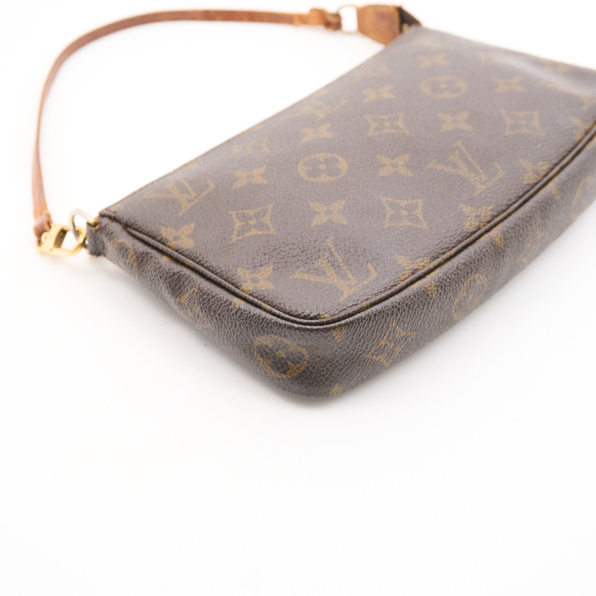 Louis Vuitton Vintage Monogram Pochette