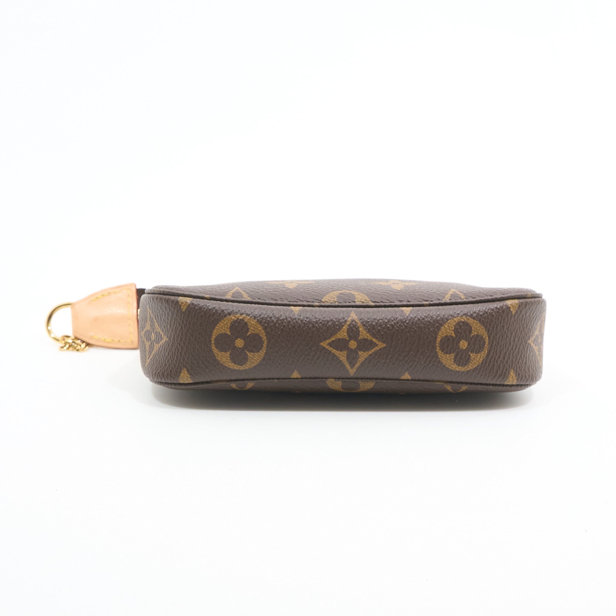 Louis Vuitton Monogram Mini Pochette Bag