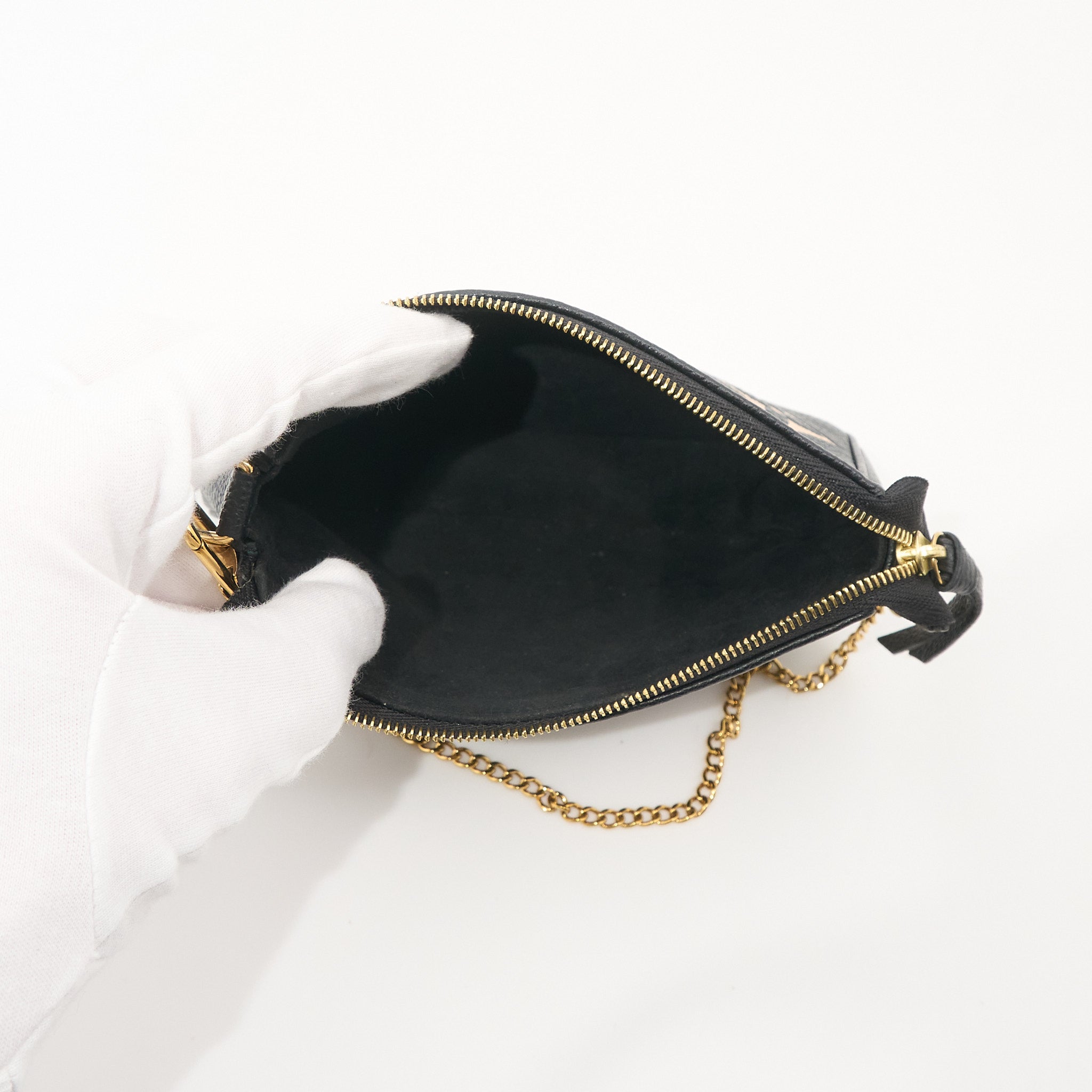 Louis Vuitton Mini Pochette Accessories
