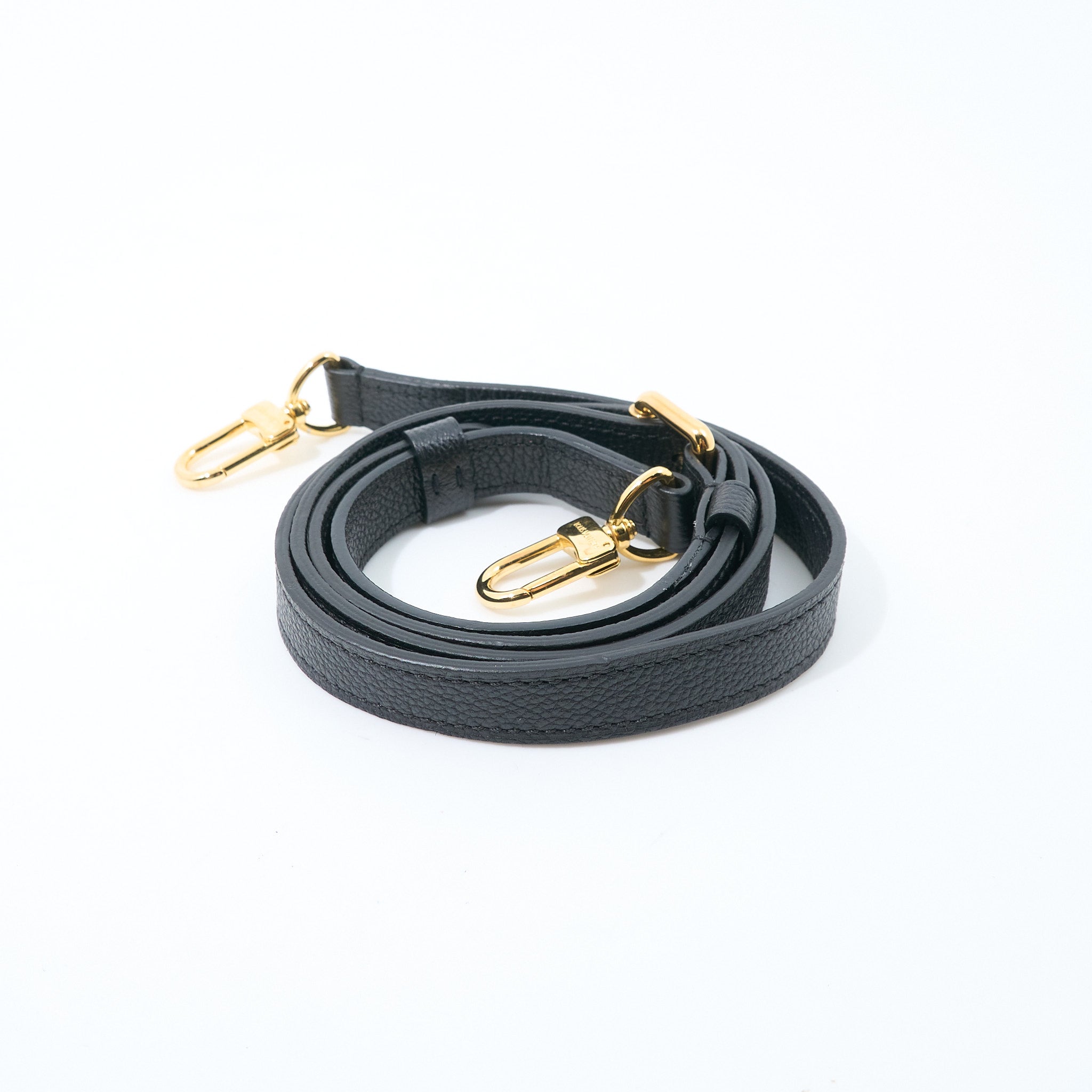 Louis Vuitton Pochette Metis Monogram Black