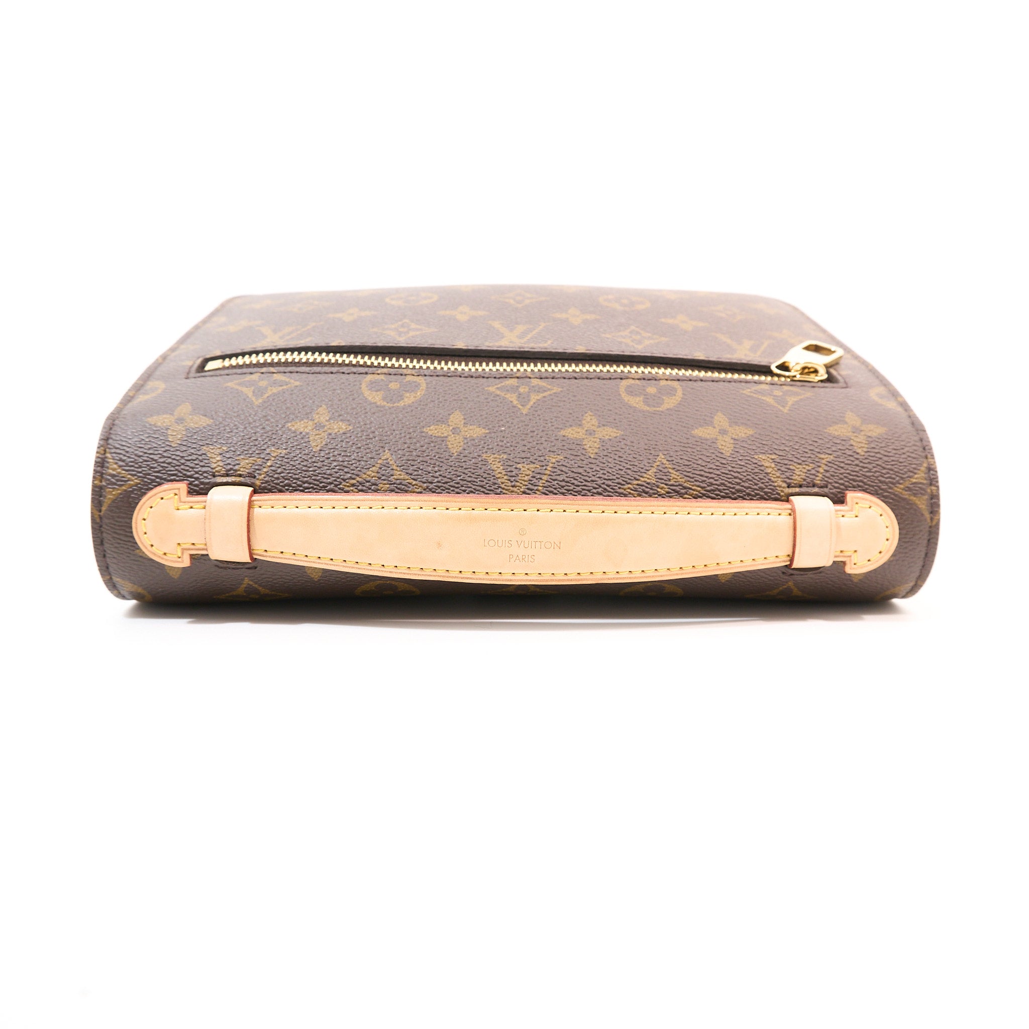 Louis Vuitton Pochette Metis Monogram Bag