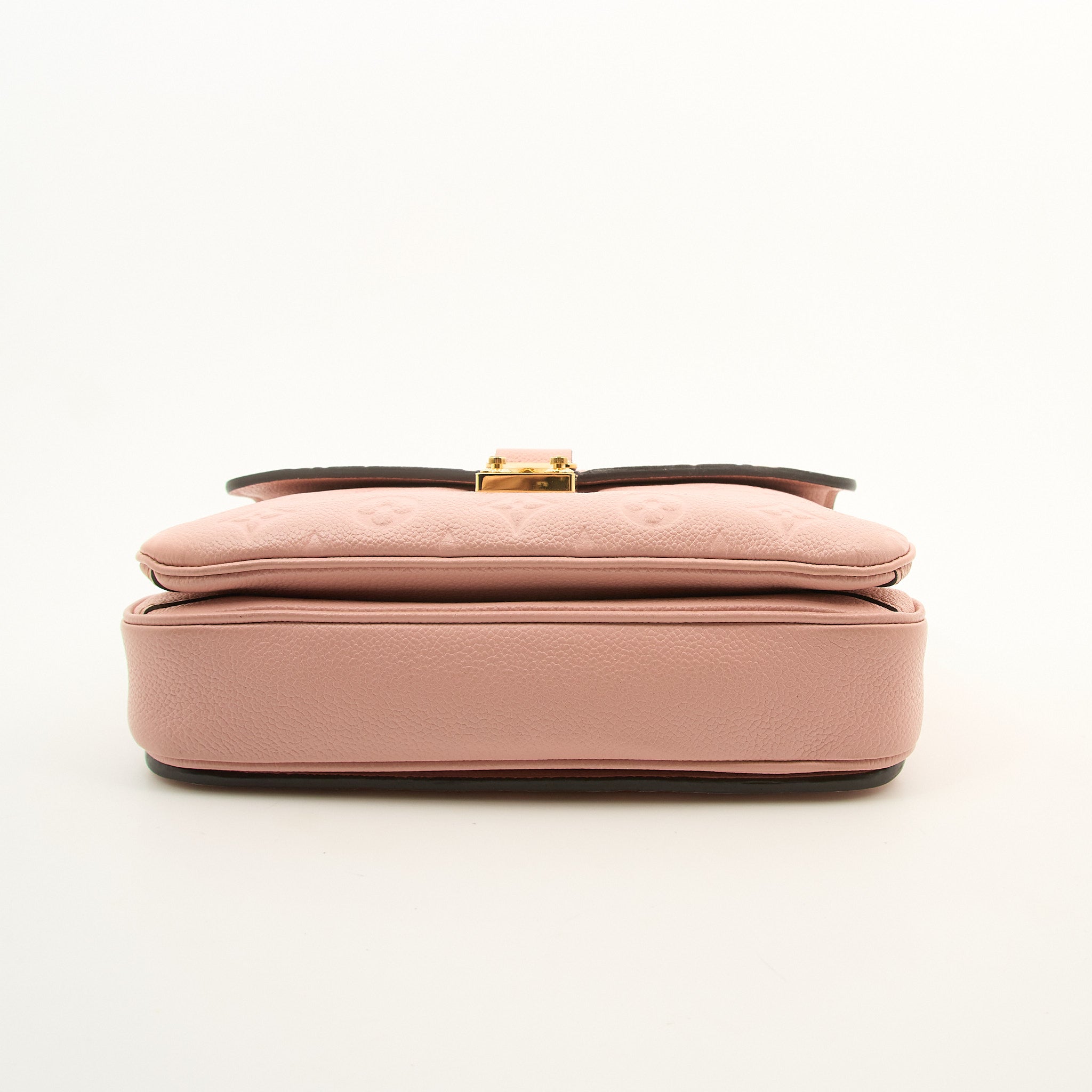 Louis Vuitton Pochette Metis Rose Poudre Empriente Leather