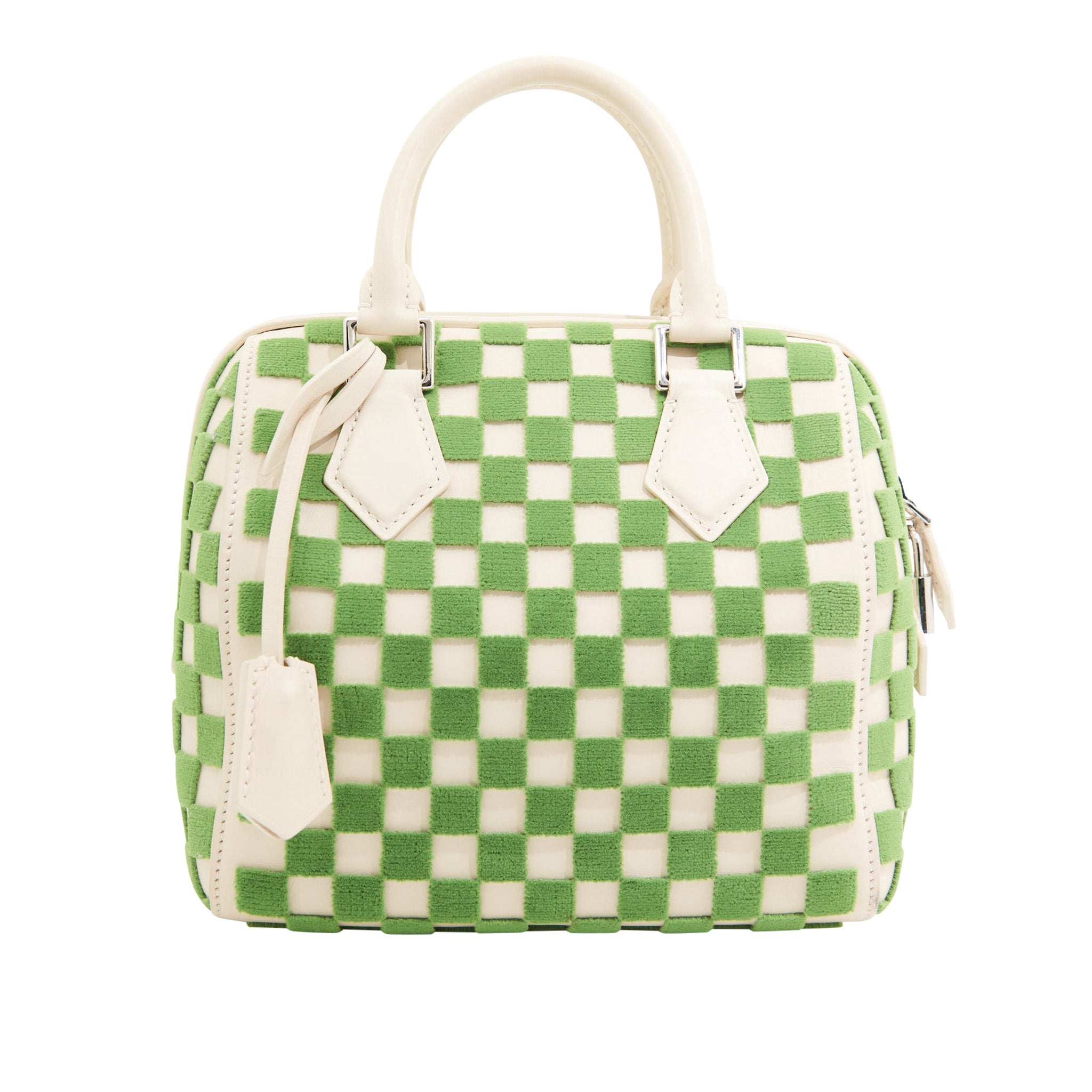 Louis Vuitton Printemp 2013 Speedy in Green