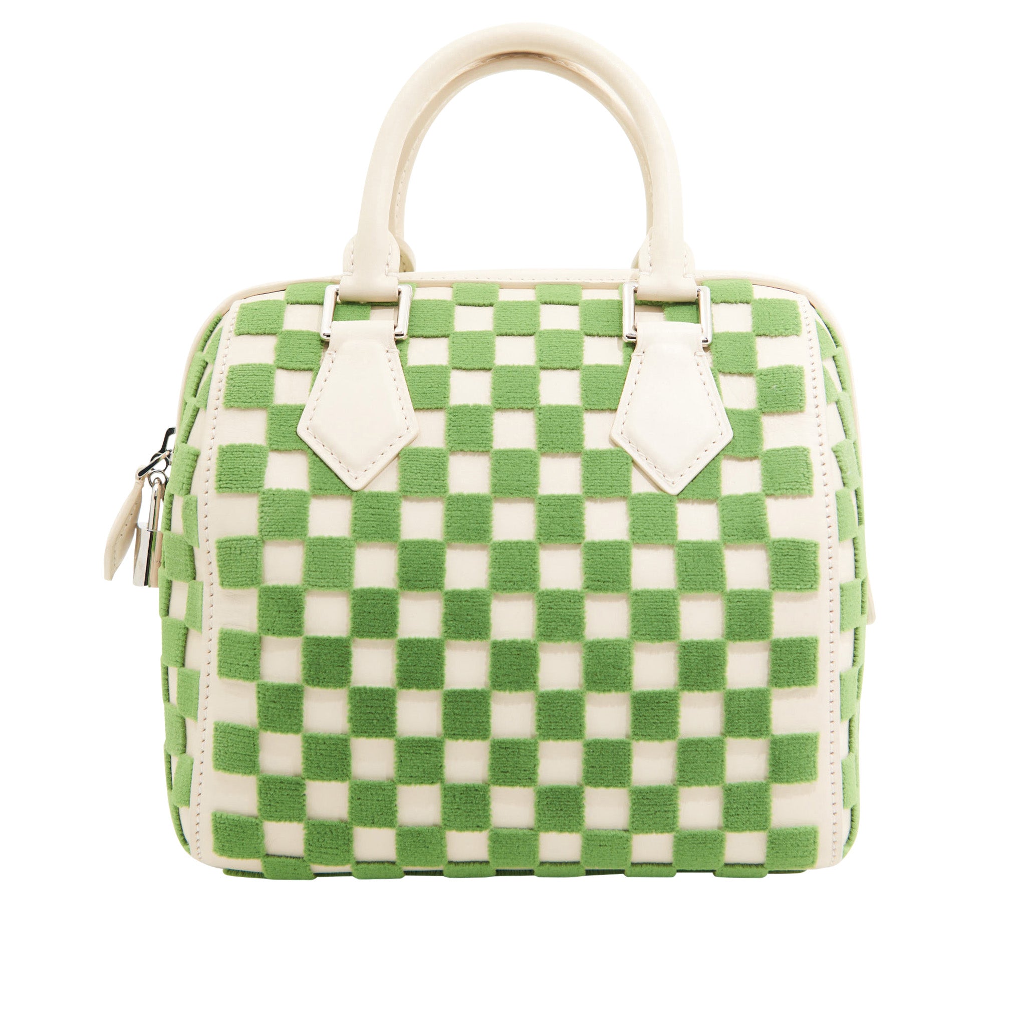 Louis Vuitton Printemp 2013 Speedy in Green