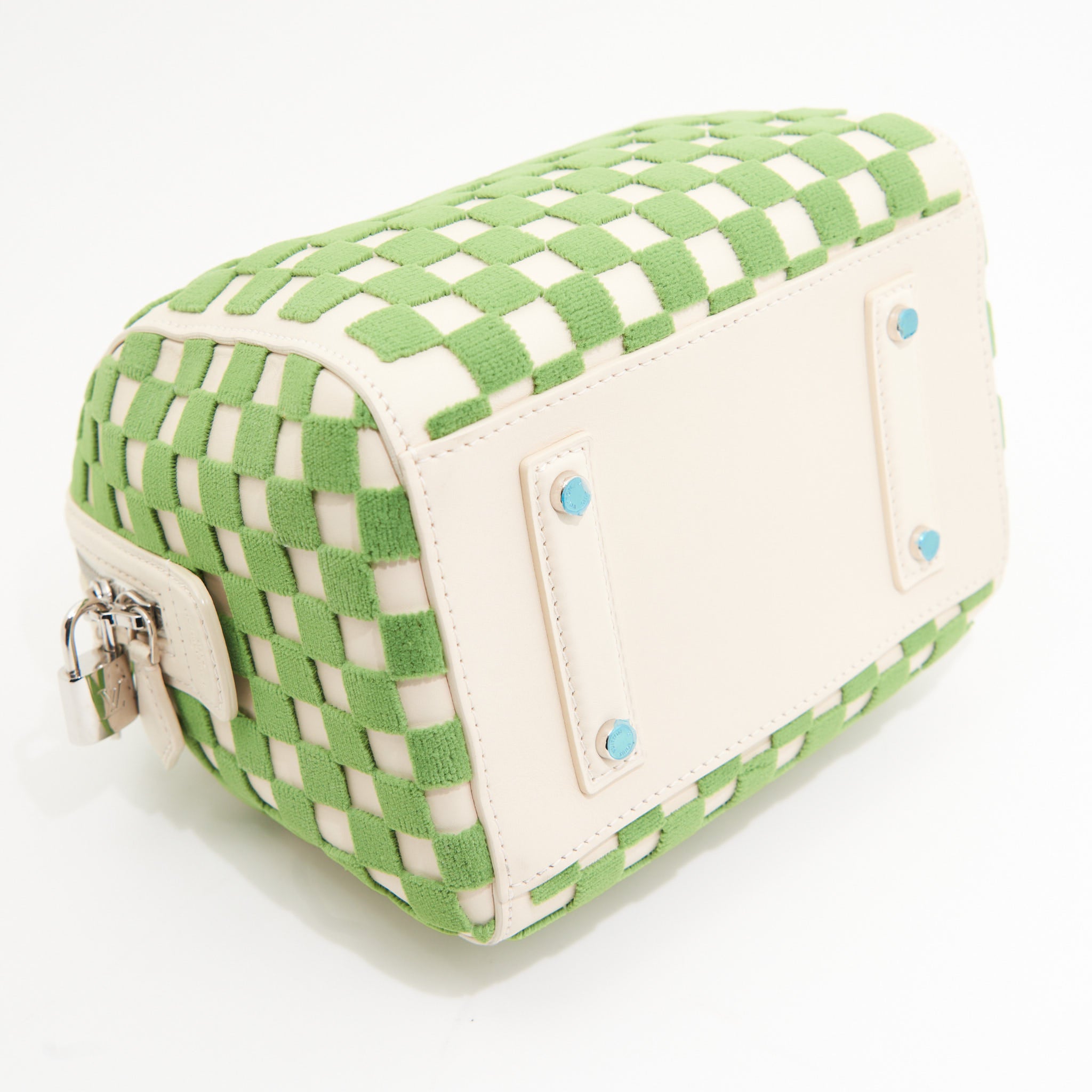 Louis Vuitton Printemp 2013 Speedy in Green