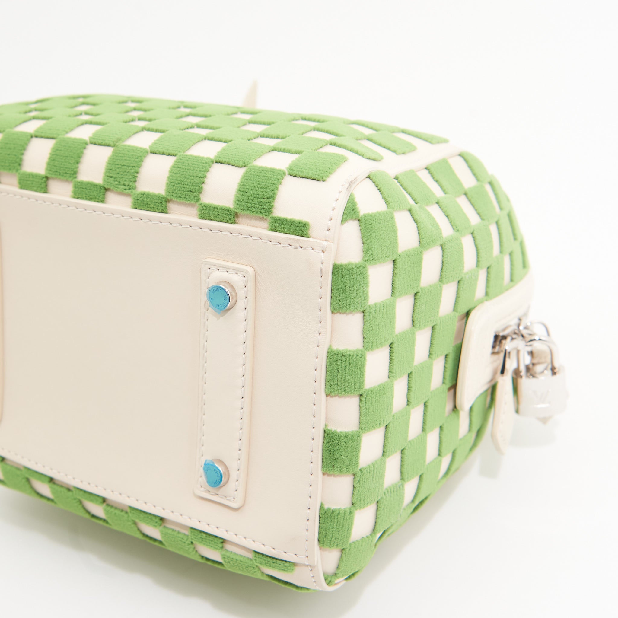 Louis Vuitton Printemp 2013 Speedy in Green