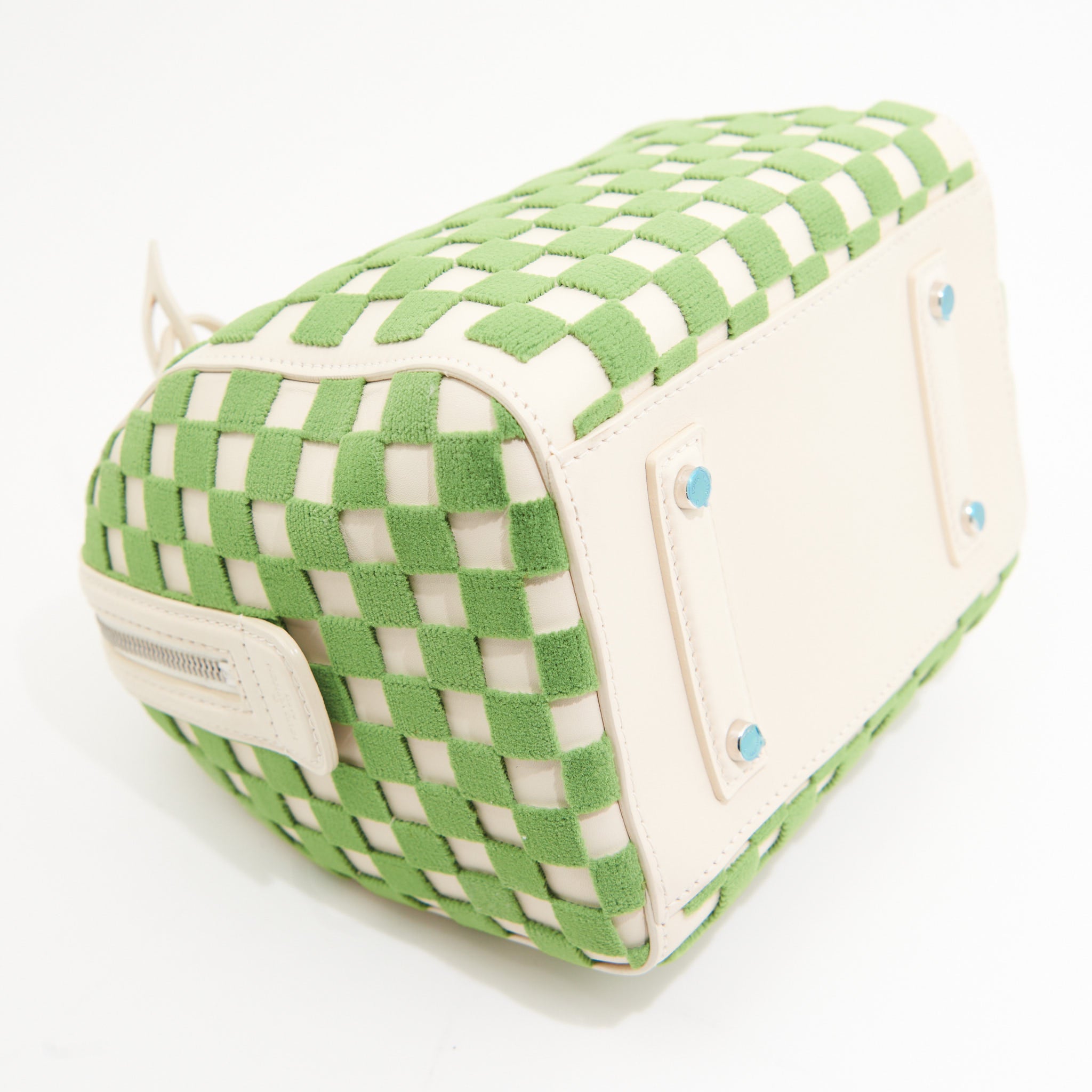 Louis Vuitton Printemp 2013 Speedy in Green