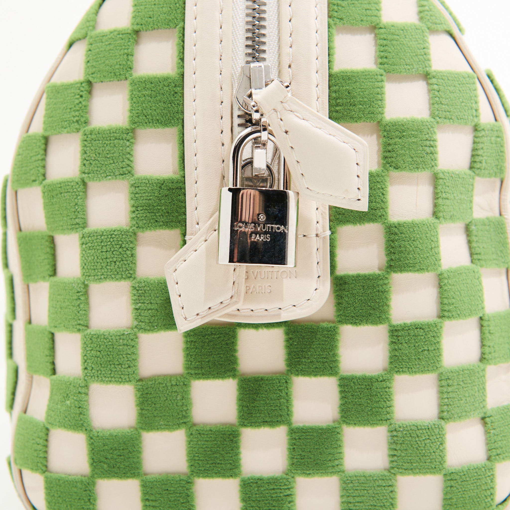 Louis Vuitton Printemp 2013 Speedy in Green