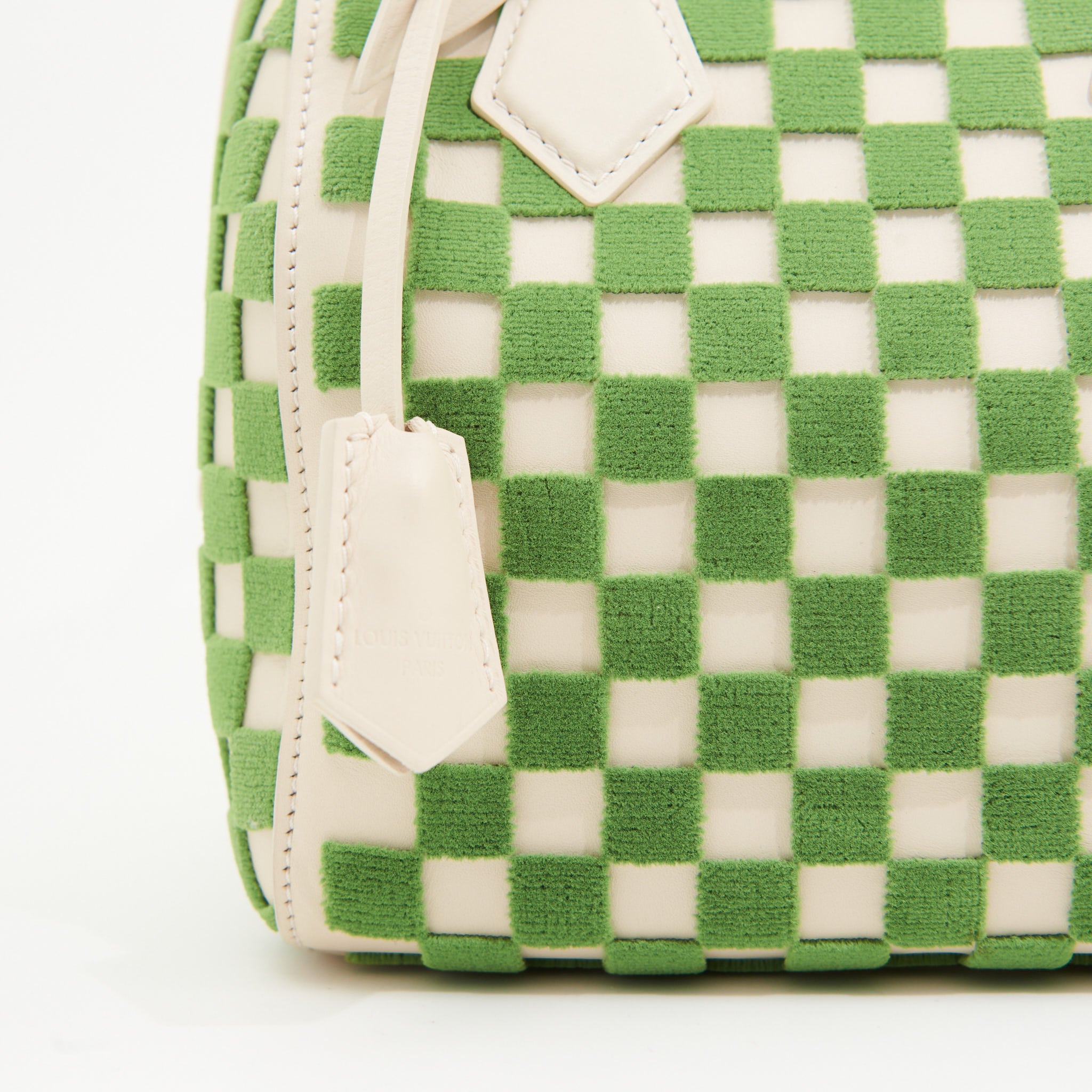 Louis Vuitton Printemp 2013 Speedy in Green