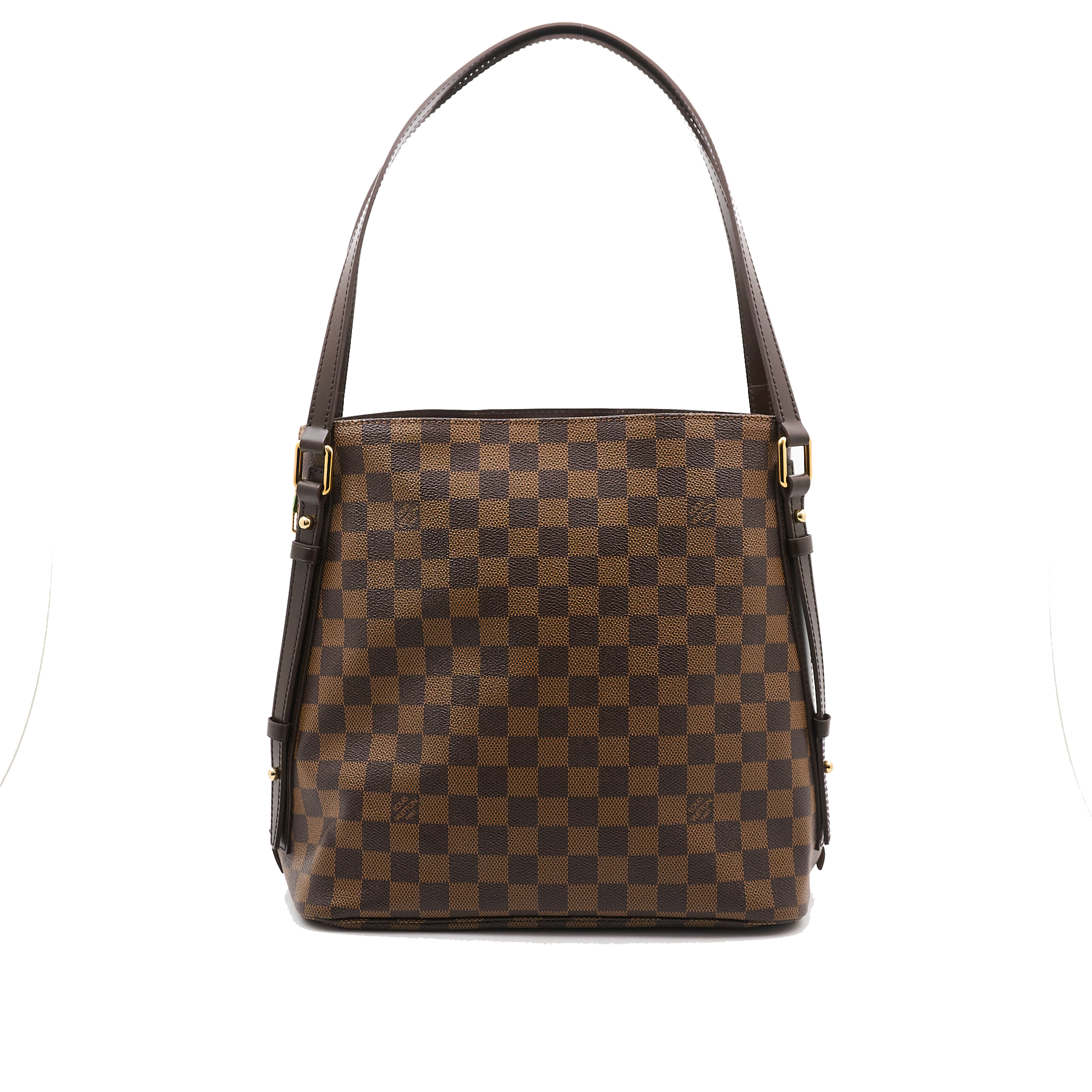 Louis Vuitton Rivington Damier Ebene Bag