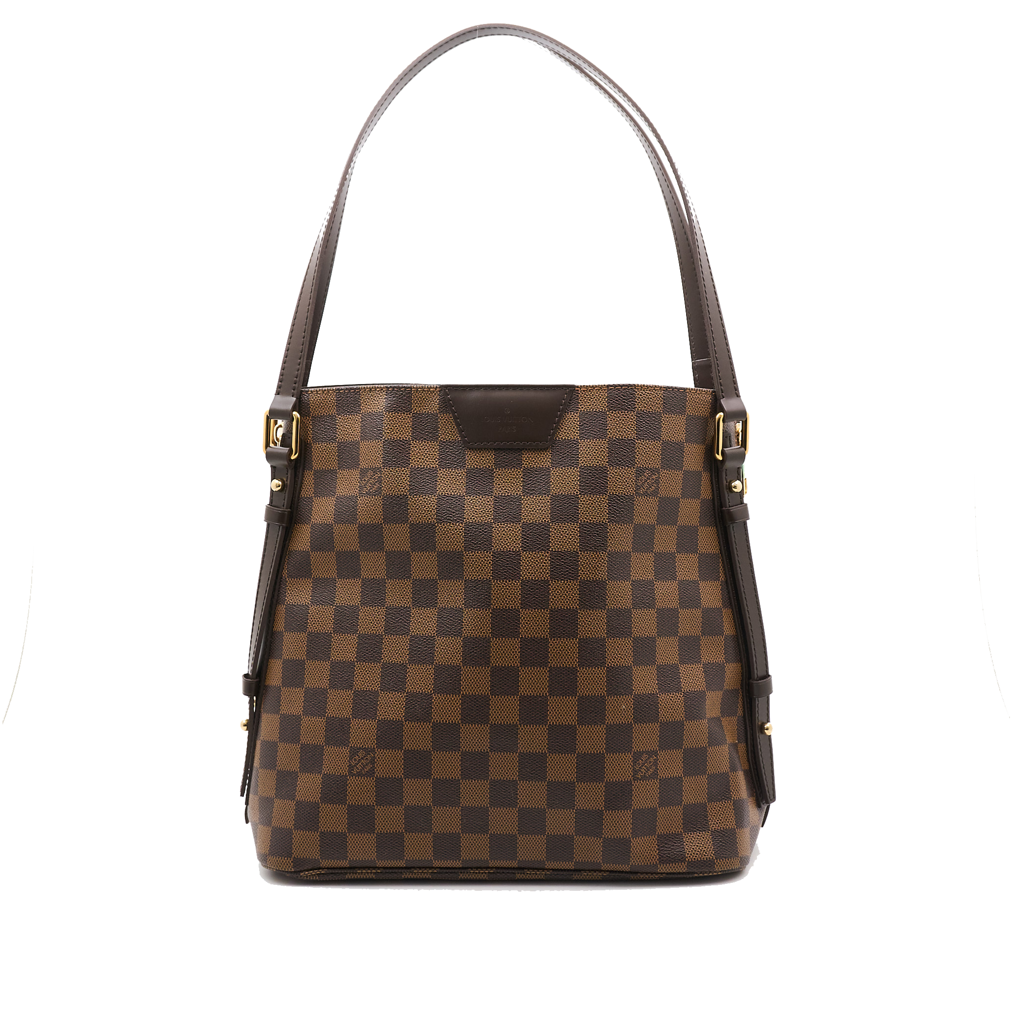 Louis Vuitton Rivington Damier Ebene Bag