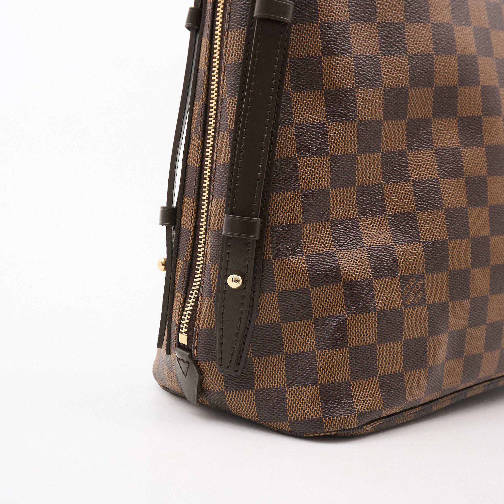 Louis Vuitton Rivington Damier Ebene Bag