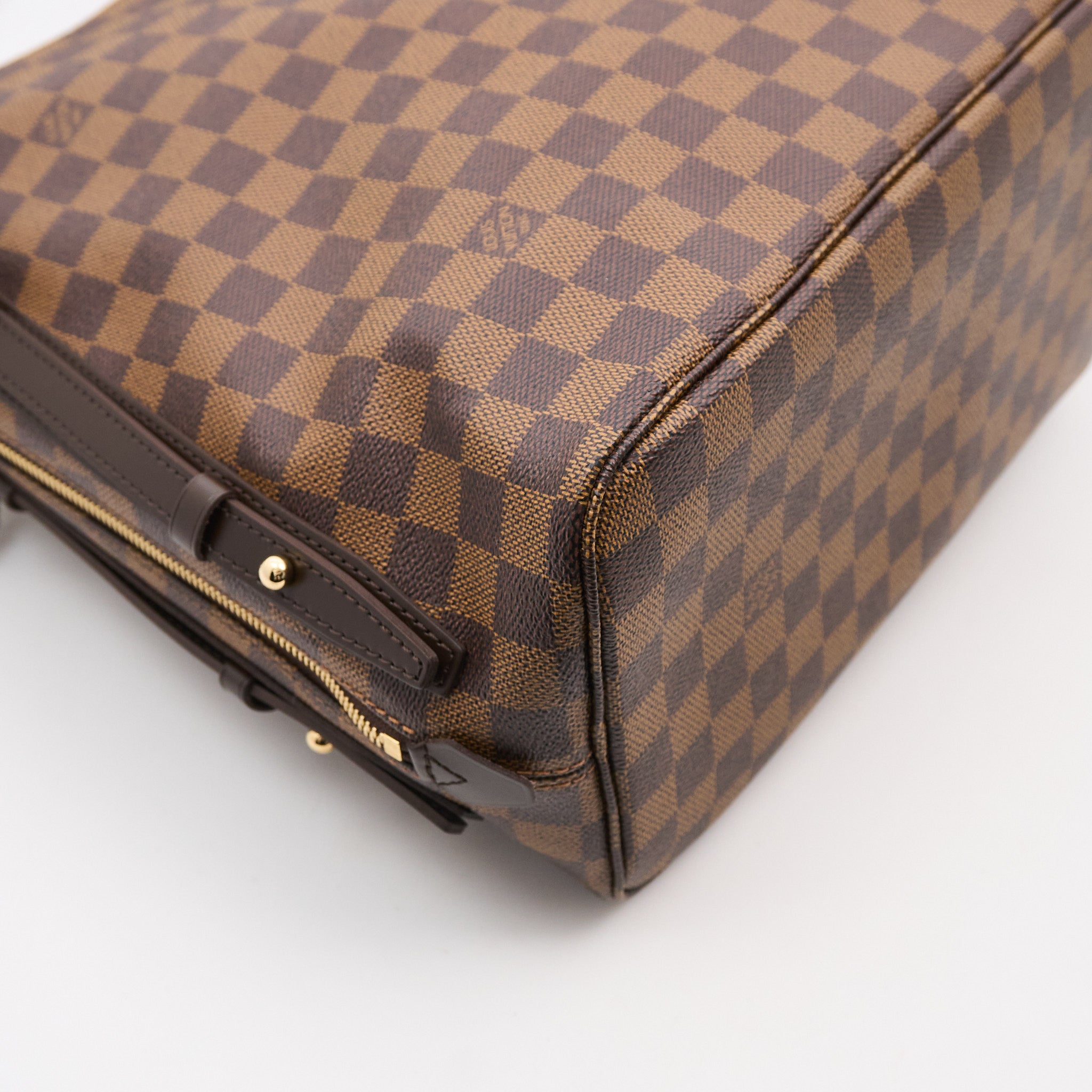 Louis Vuitton Rivington Damier Ebene Bag