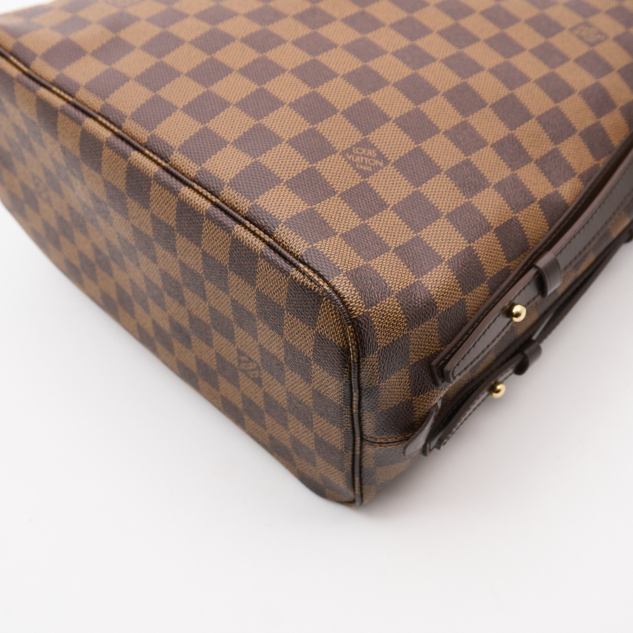 Louis Vuitton Rivington Damier Ebene Bag