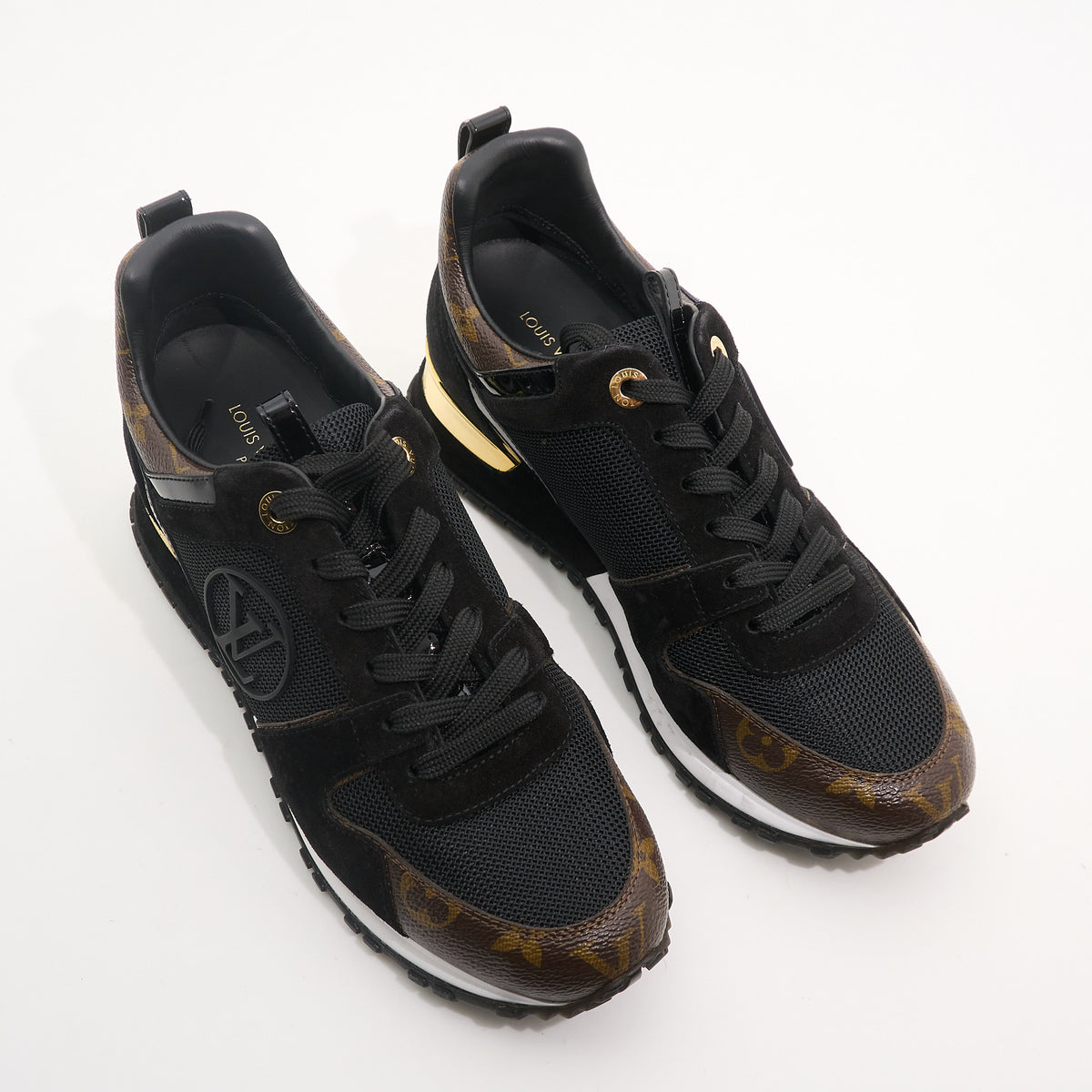 Louis Vuitton Runaway Sneaker EU 38