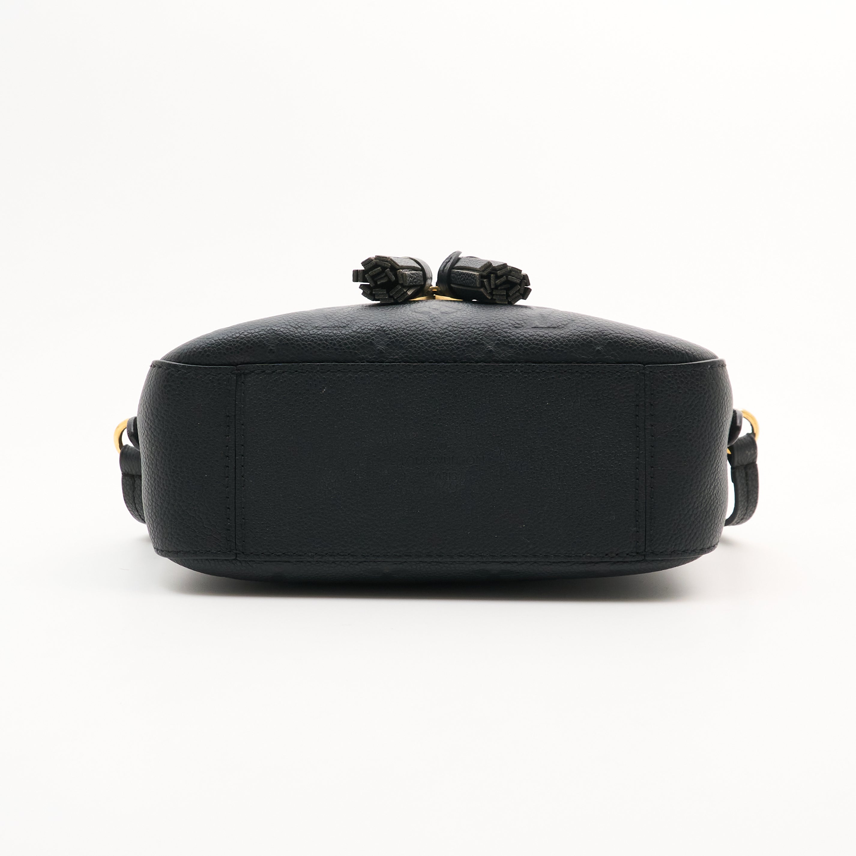 Louis Vuitton Saintonge Black Bag