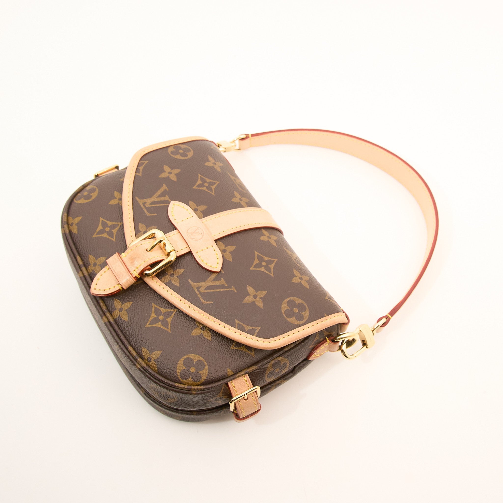 Louis Vuitton Saumur BB Bag