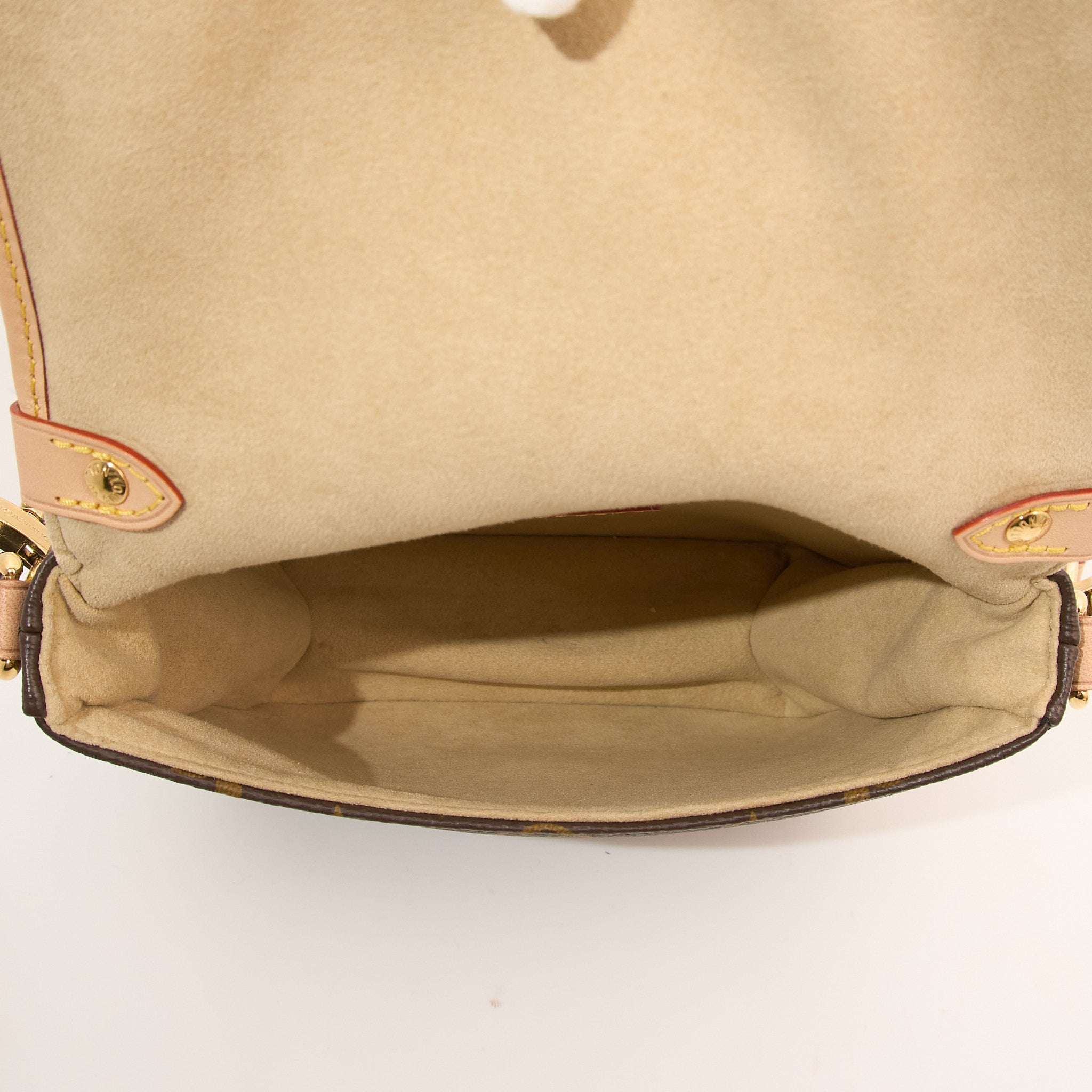 Louis Vuitton Saumur BB Bag